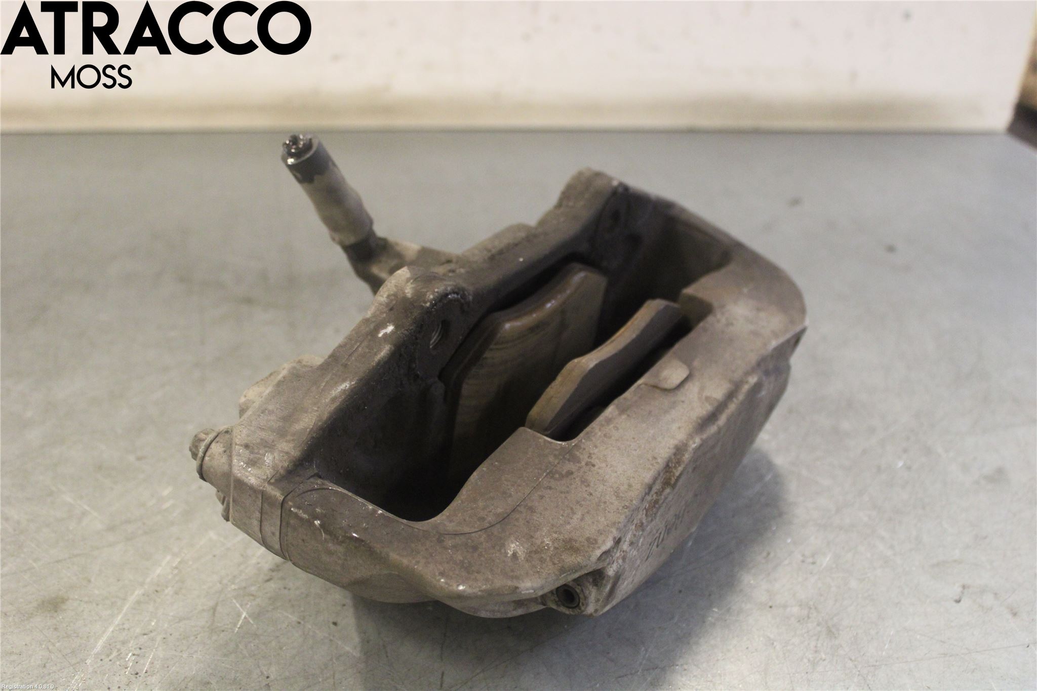 Mercedes-Benz MB E-KLASS (W213) 16-23 Bremsecaliper Foran Høyre