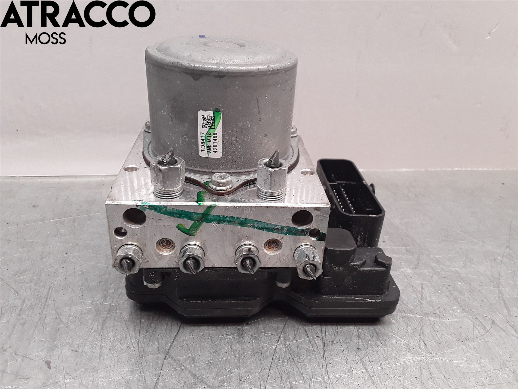 Nissan LEAF 18- Abs Hydraulikkpumpe