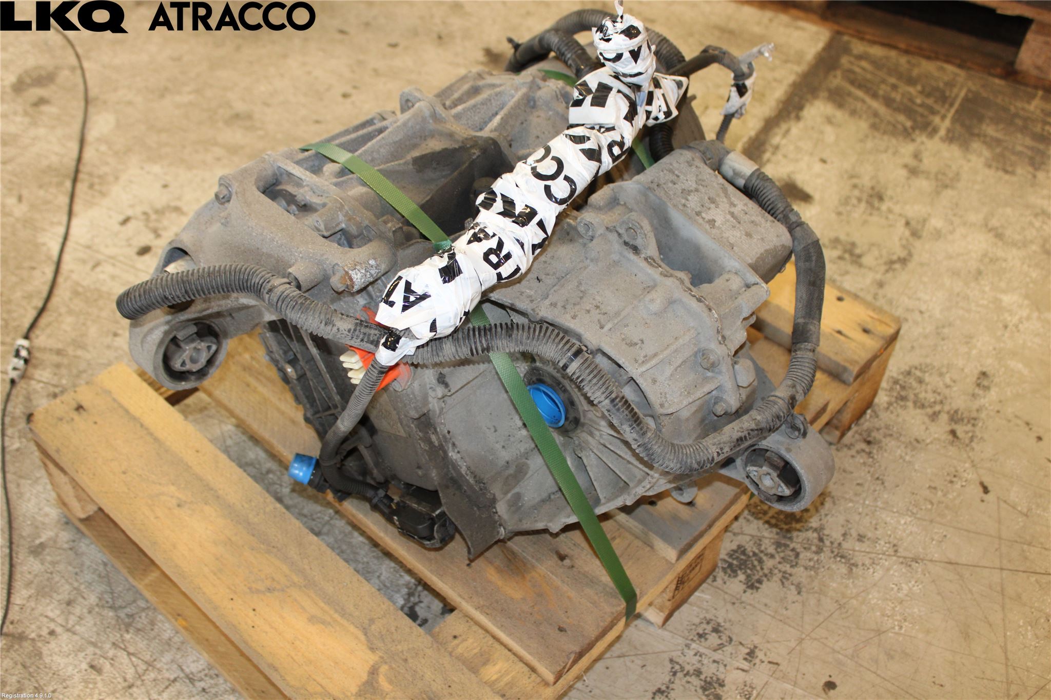 Tesla MODEL 3 17- Navgir Elektrisk