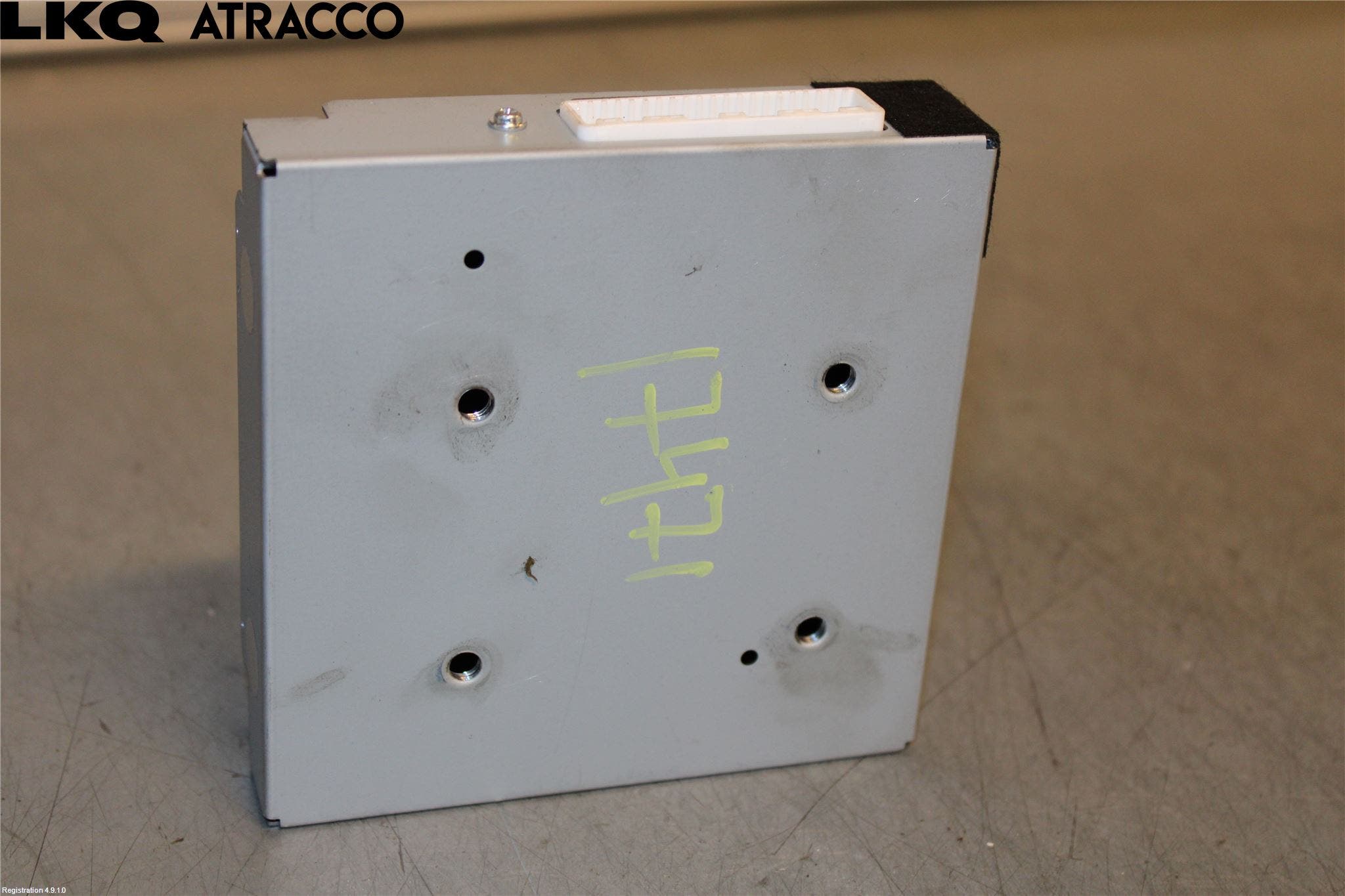 Nissan LEAF 18- Styreenhet Øvrig