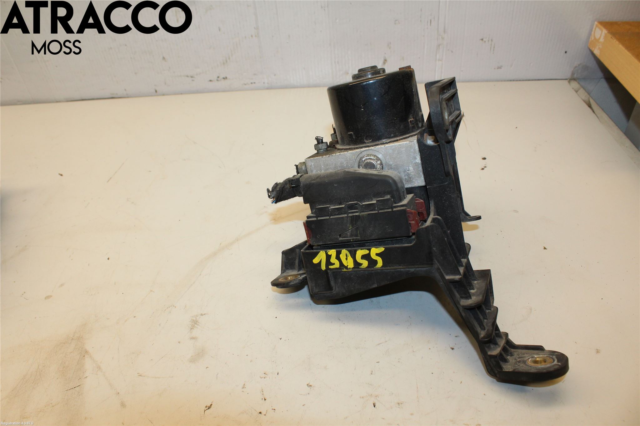 Opel COMBO 02-12 Abs Hydraulikkaggregat