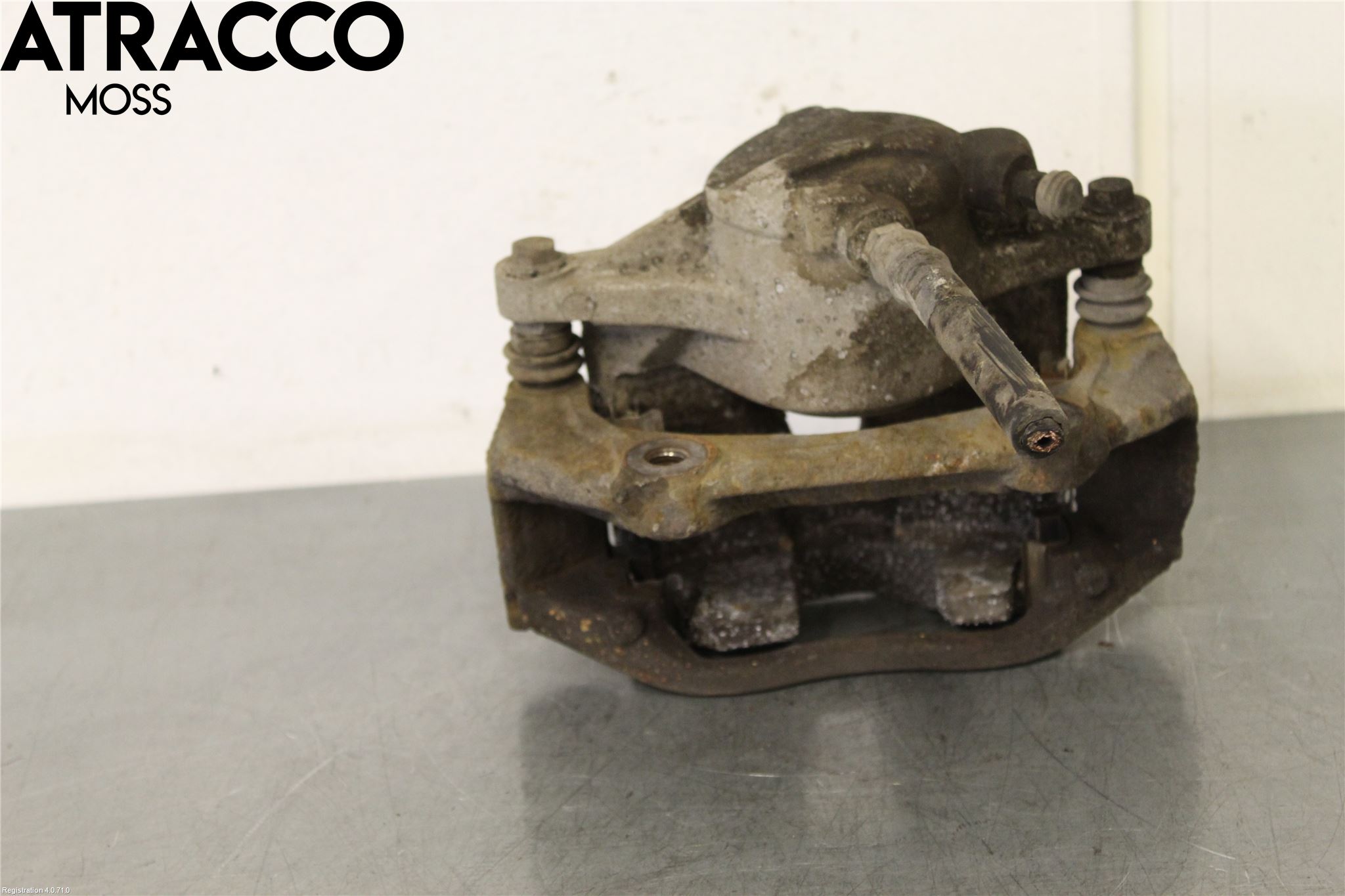 Mercedes-Benz MB E-KLASS (W211) 02-09 Bremsecaliper Foran Venstre