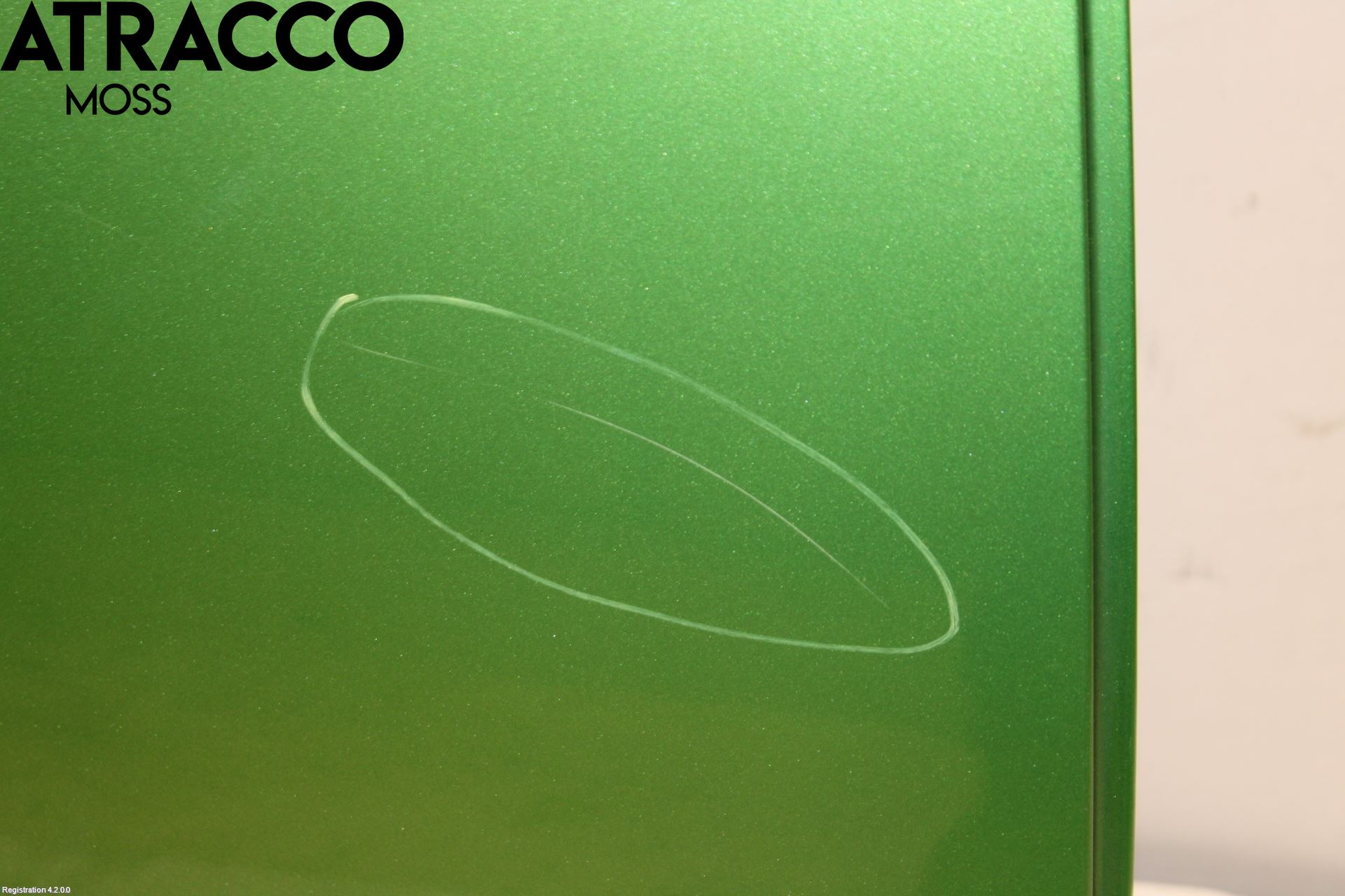 Skoda FABIA 07-14 Dør 4D Bak Høyre