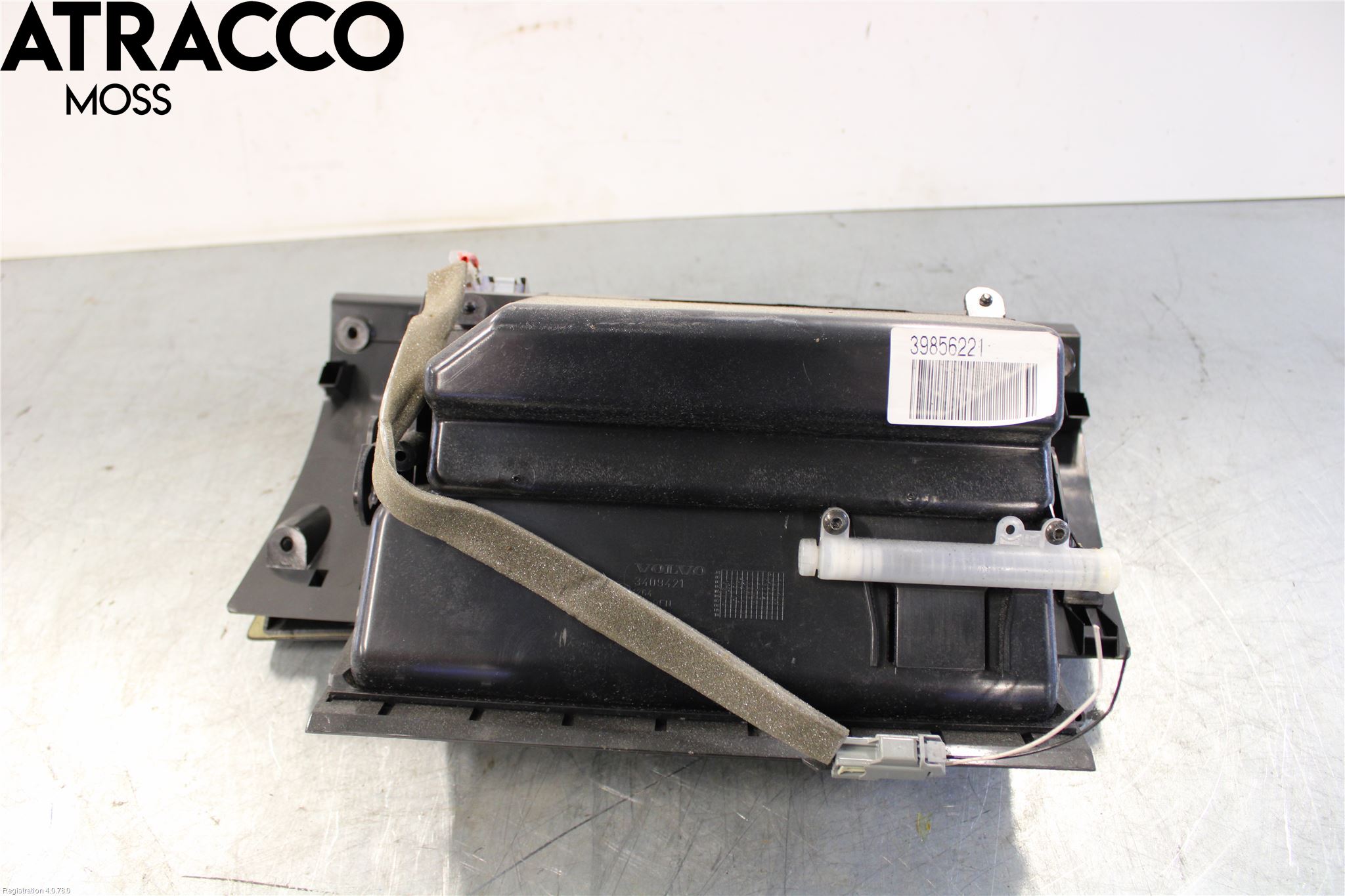 Volvo XC90 07-14 Innr Hanskerom