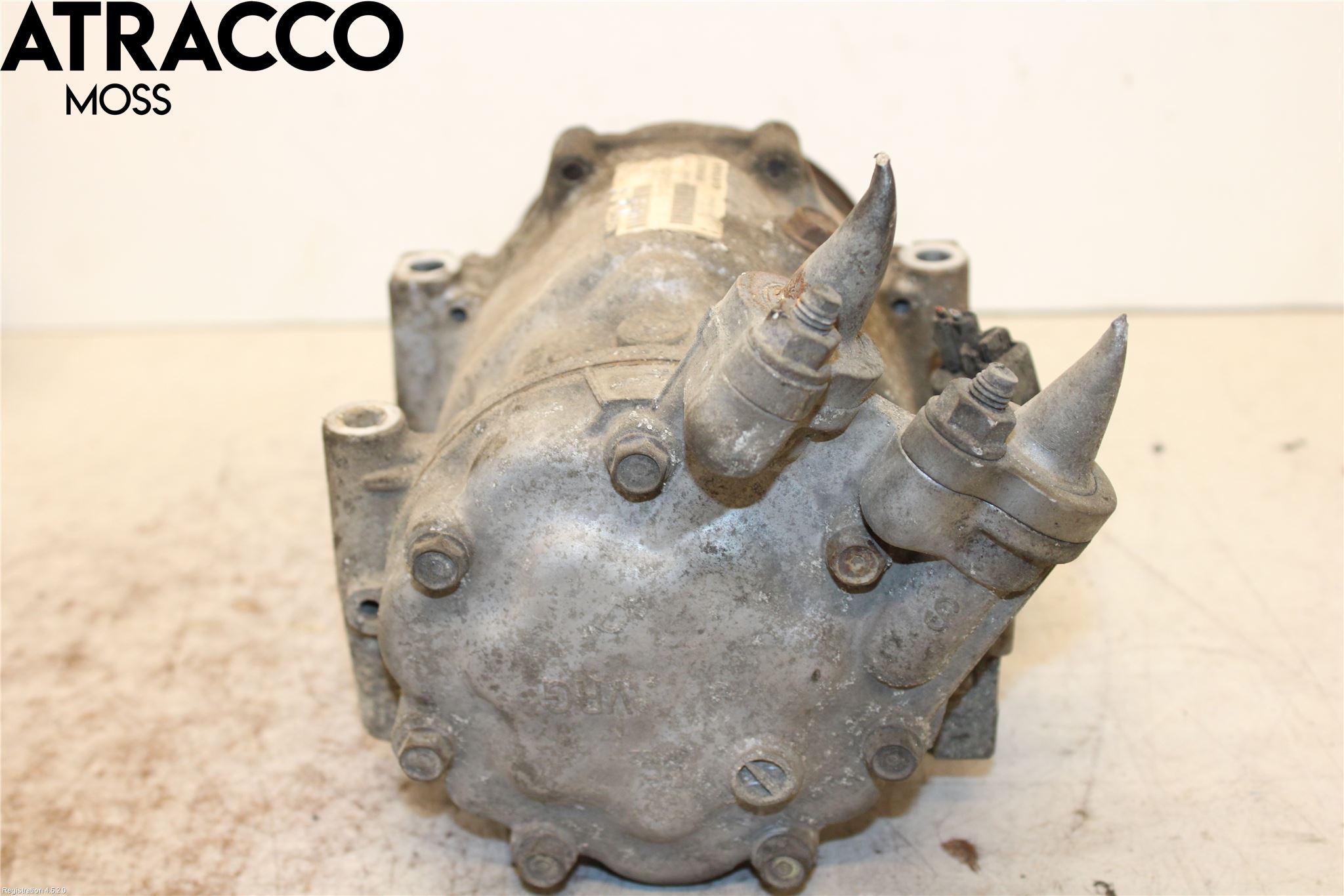 Volvo V70 14-16 Varme Ac Kompressor