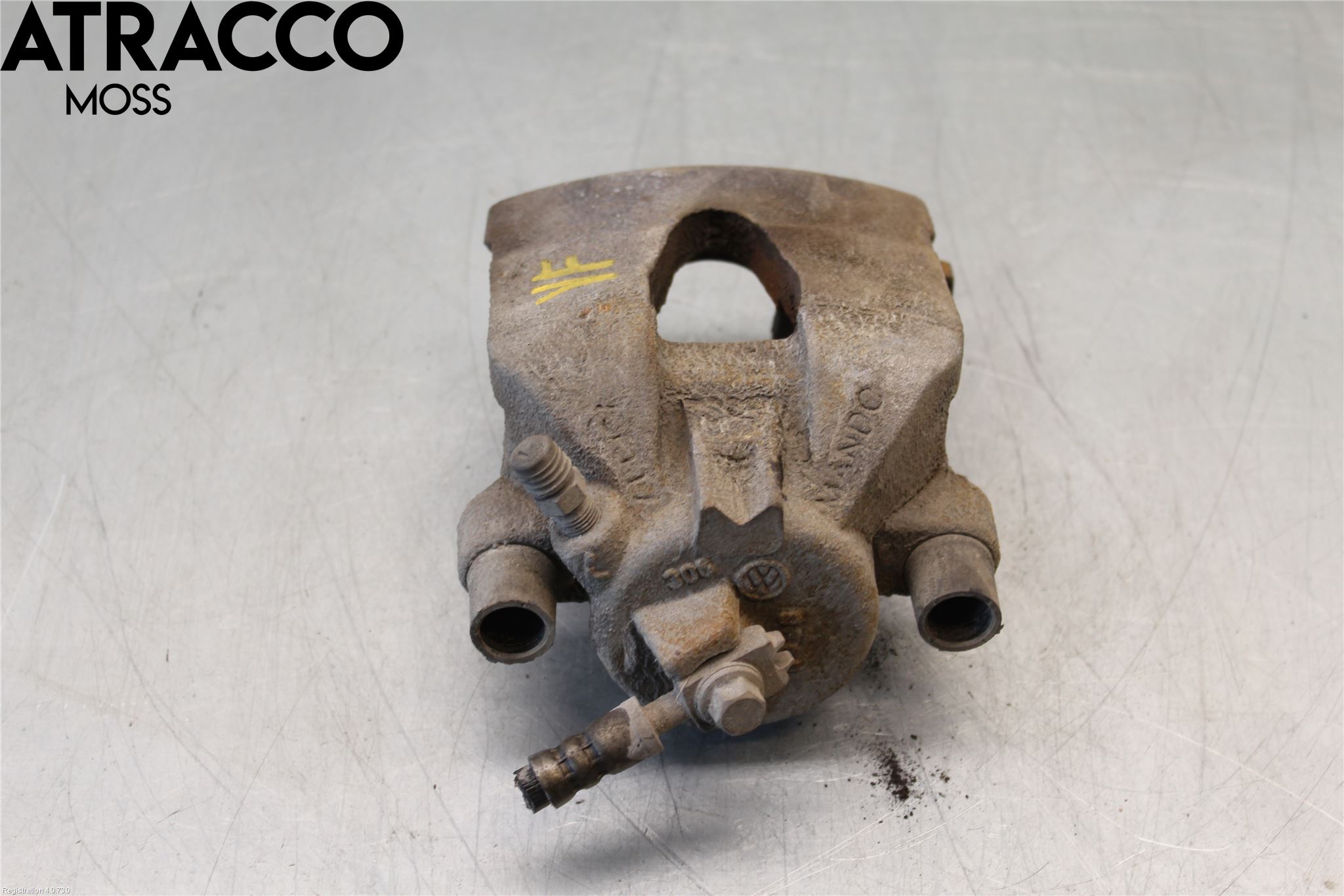 Seat IBIZA V 17-20 Bremsecaliper Foran Venstre