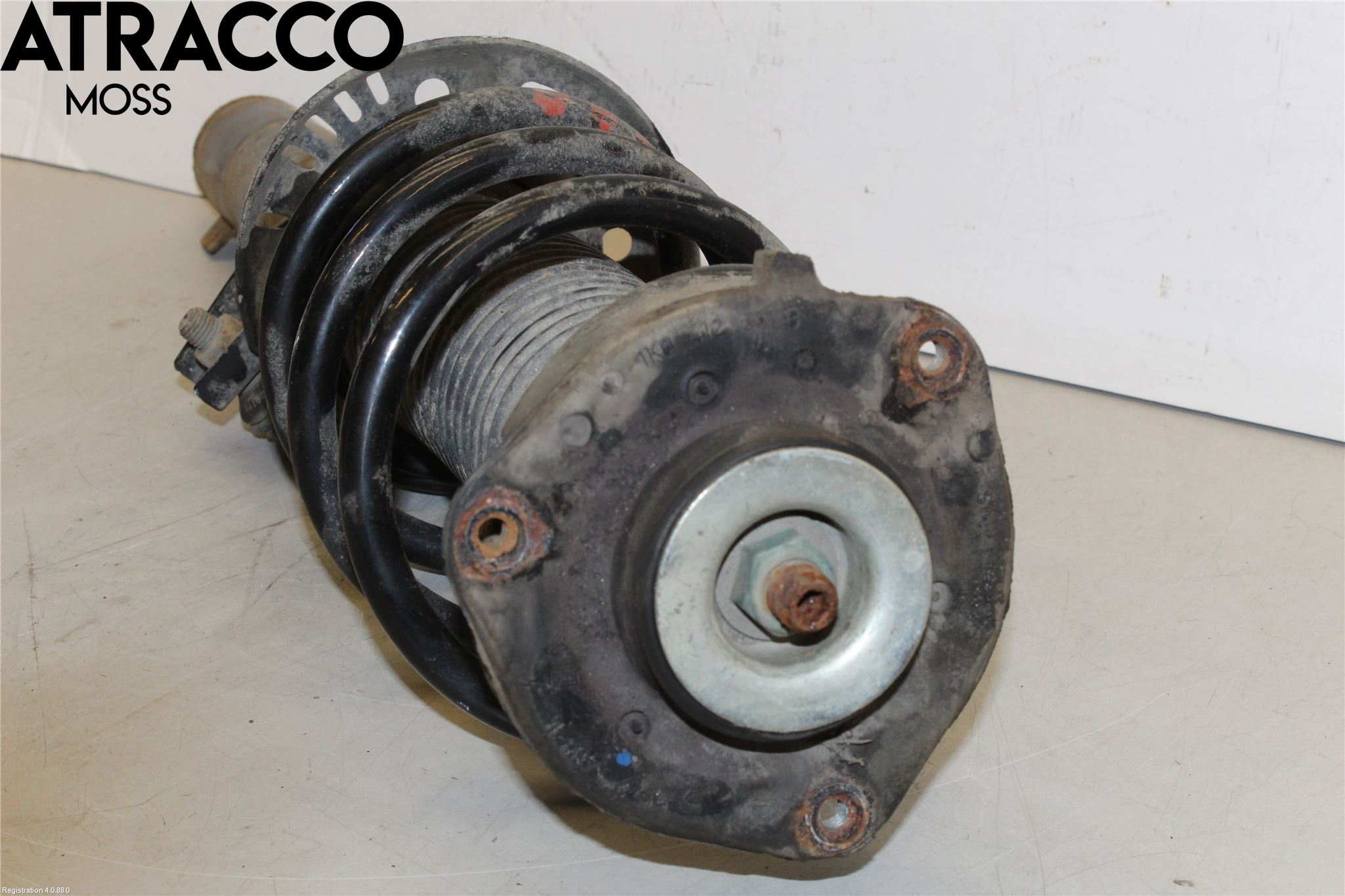 Volkswagen VW CADDY 16-20 Fjærbein Foran Venstre