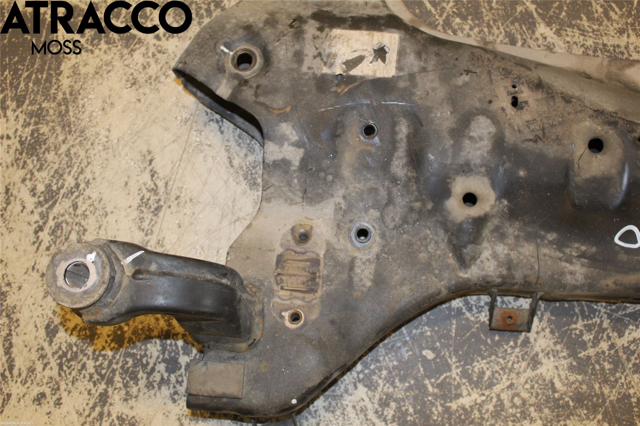 Kia OPTIMA 16-20 Travers Feste