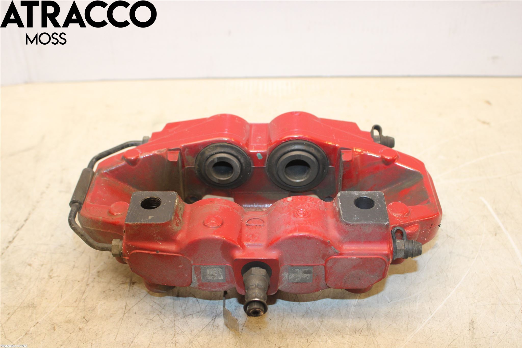 Alfa GIULIA Bremsecaliper Bak Høyre