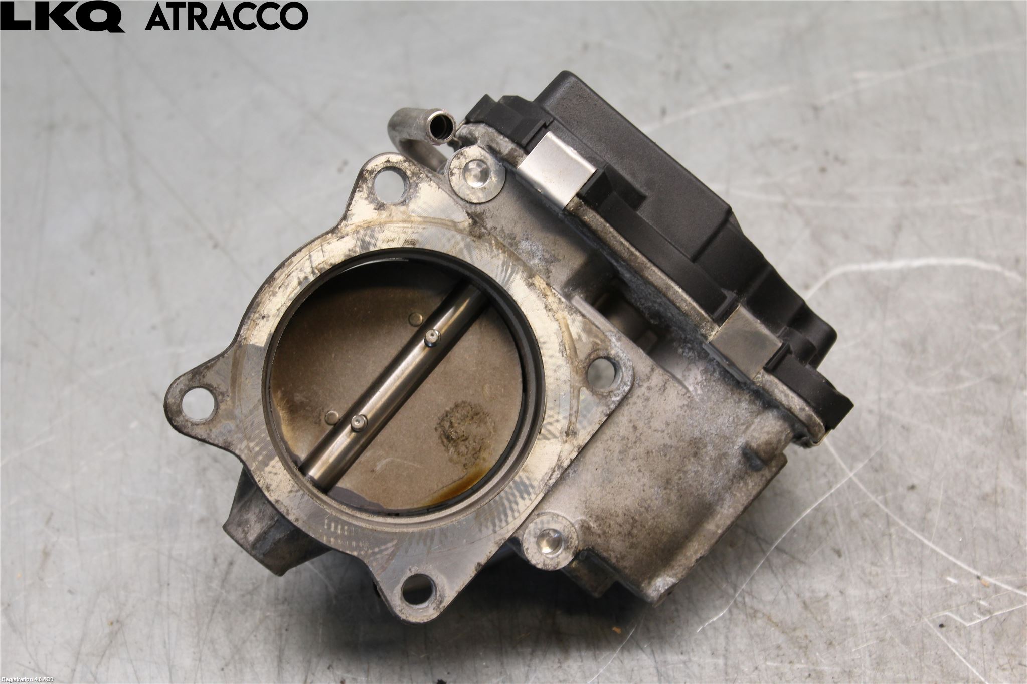 Alfa GIULIA Inns Spjeldhus