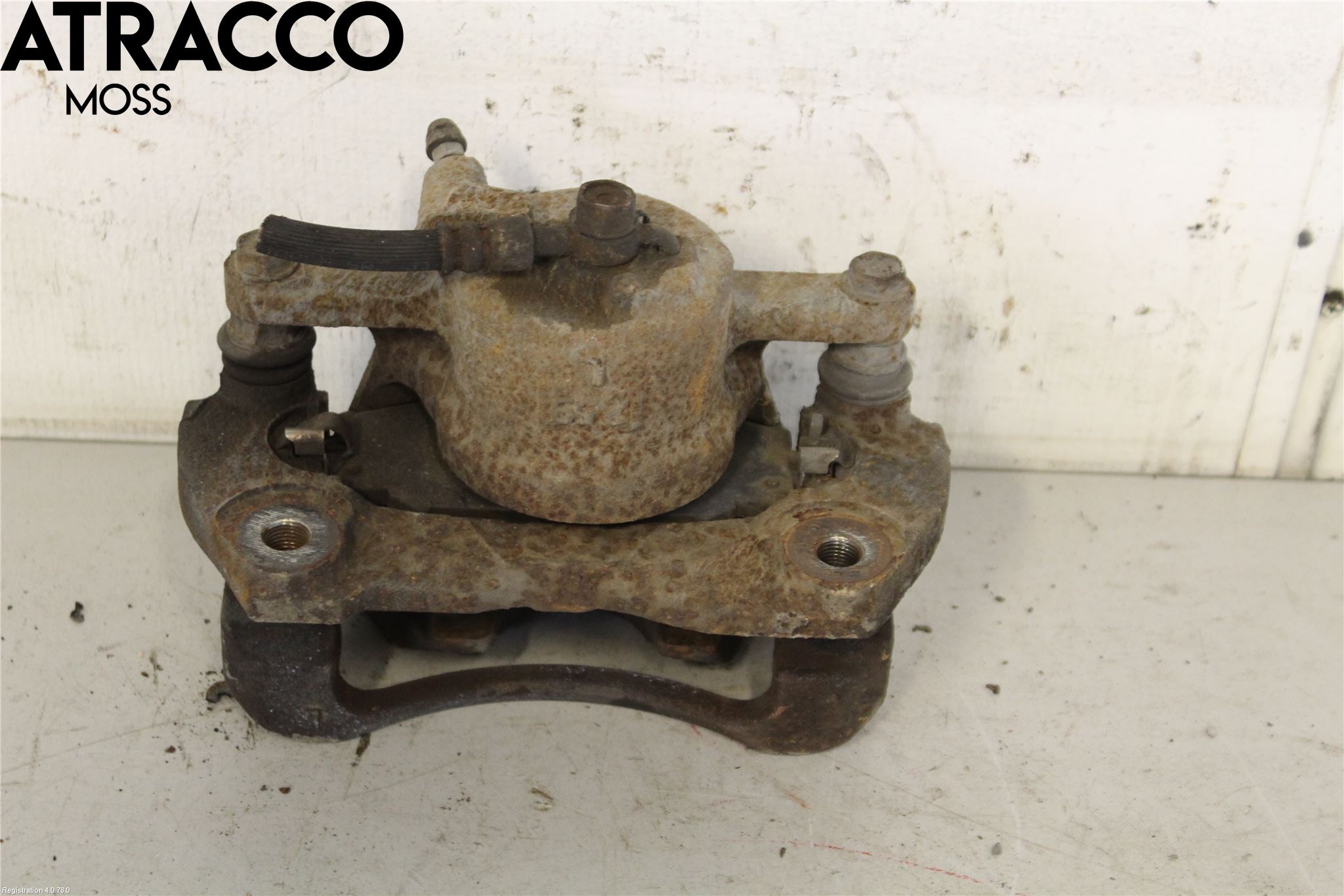 Toyota YARIS XP130 12-14 Bremsecaliper Foran Venstre