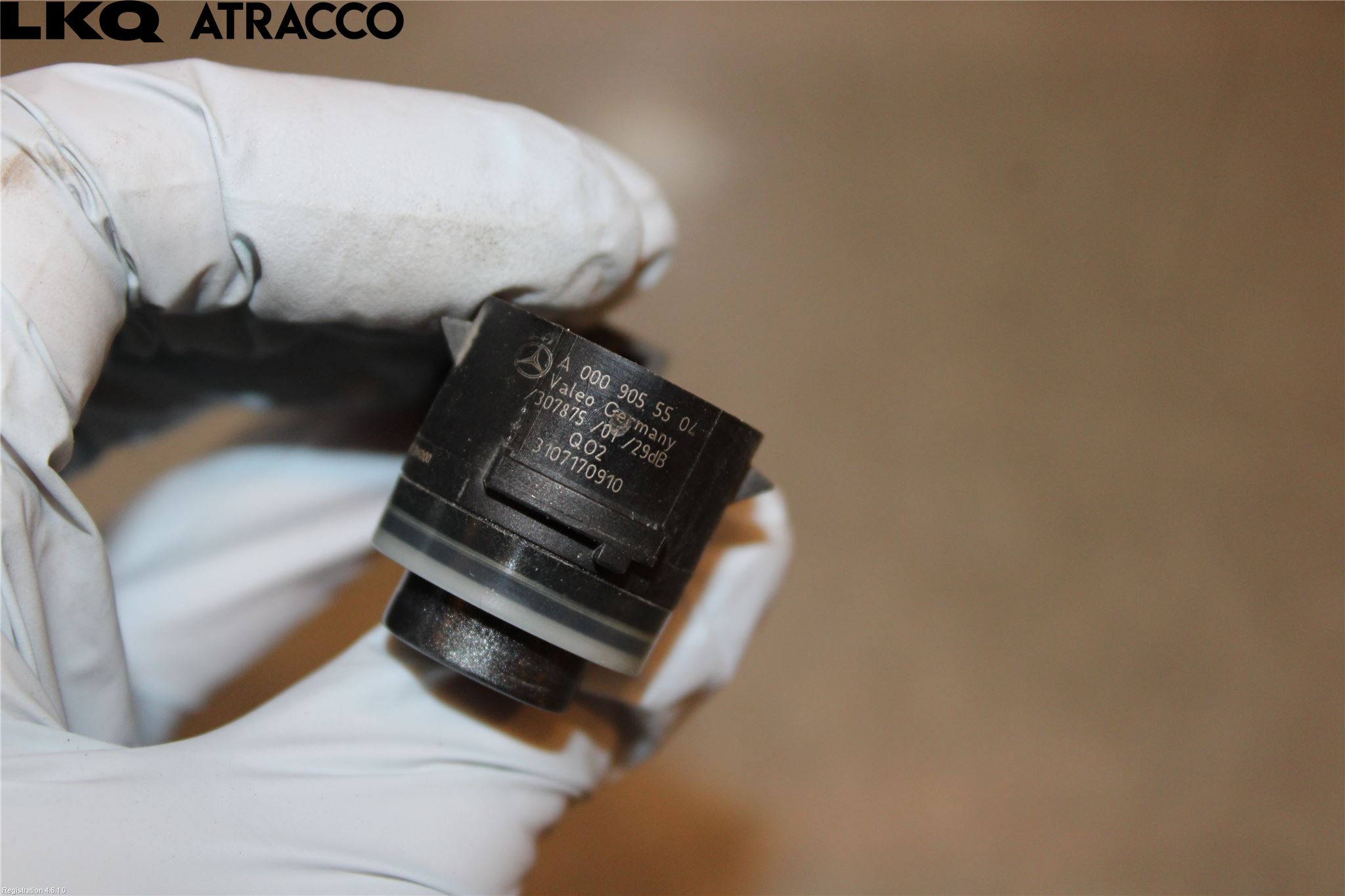 Mercedes-Benz MB C-KLASS (W205) 14-21 Sensor Parkering Front