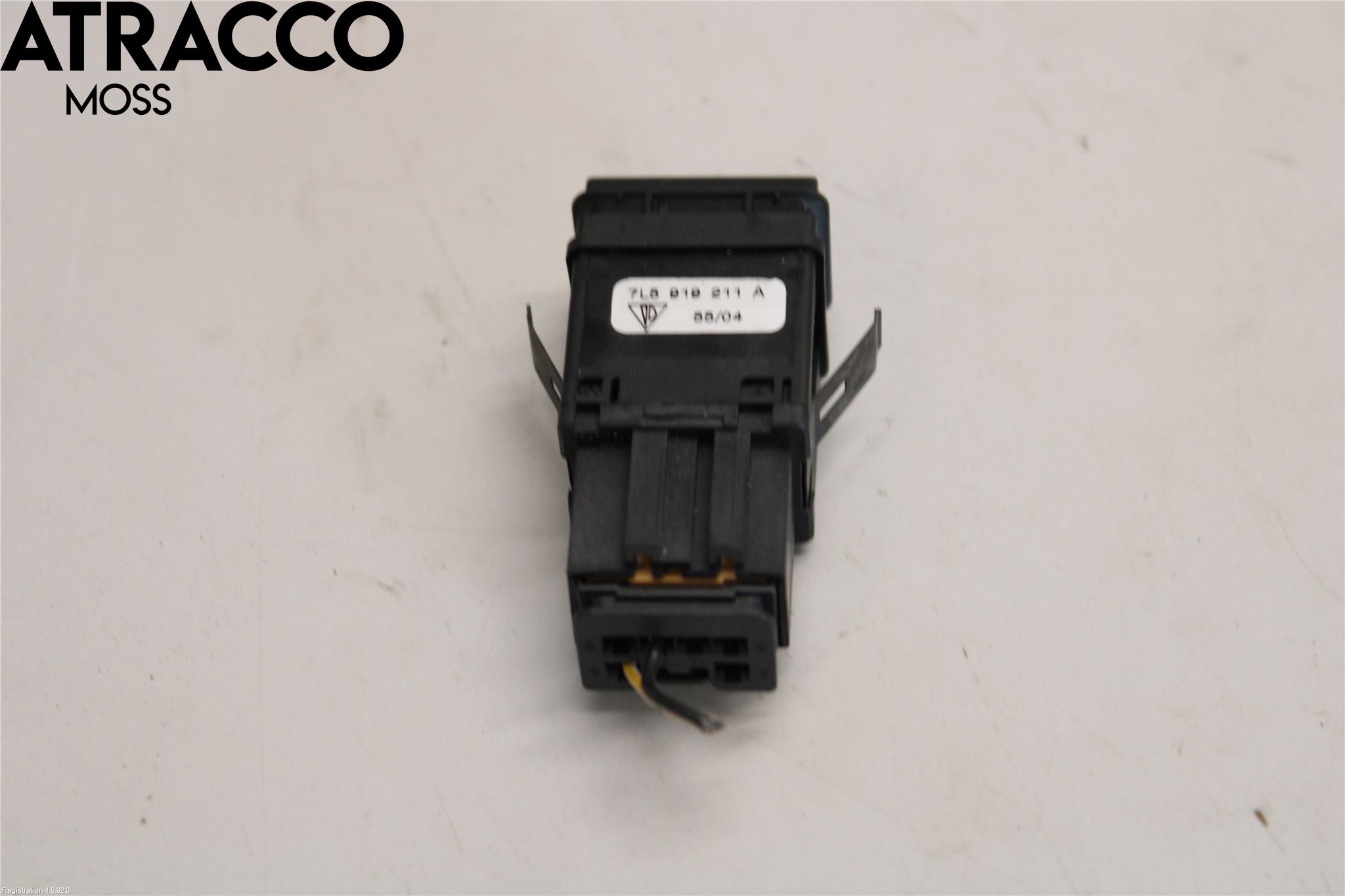 Porsche CAYENNE 03- Bryter Airbag Passasjerside