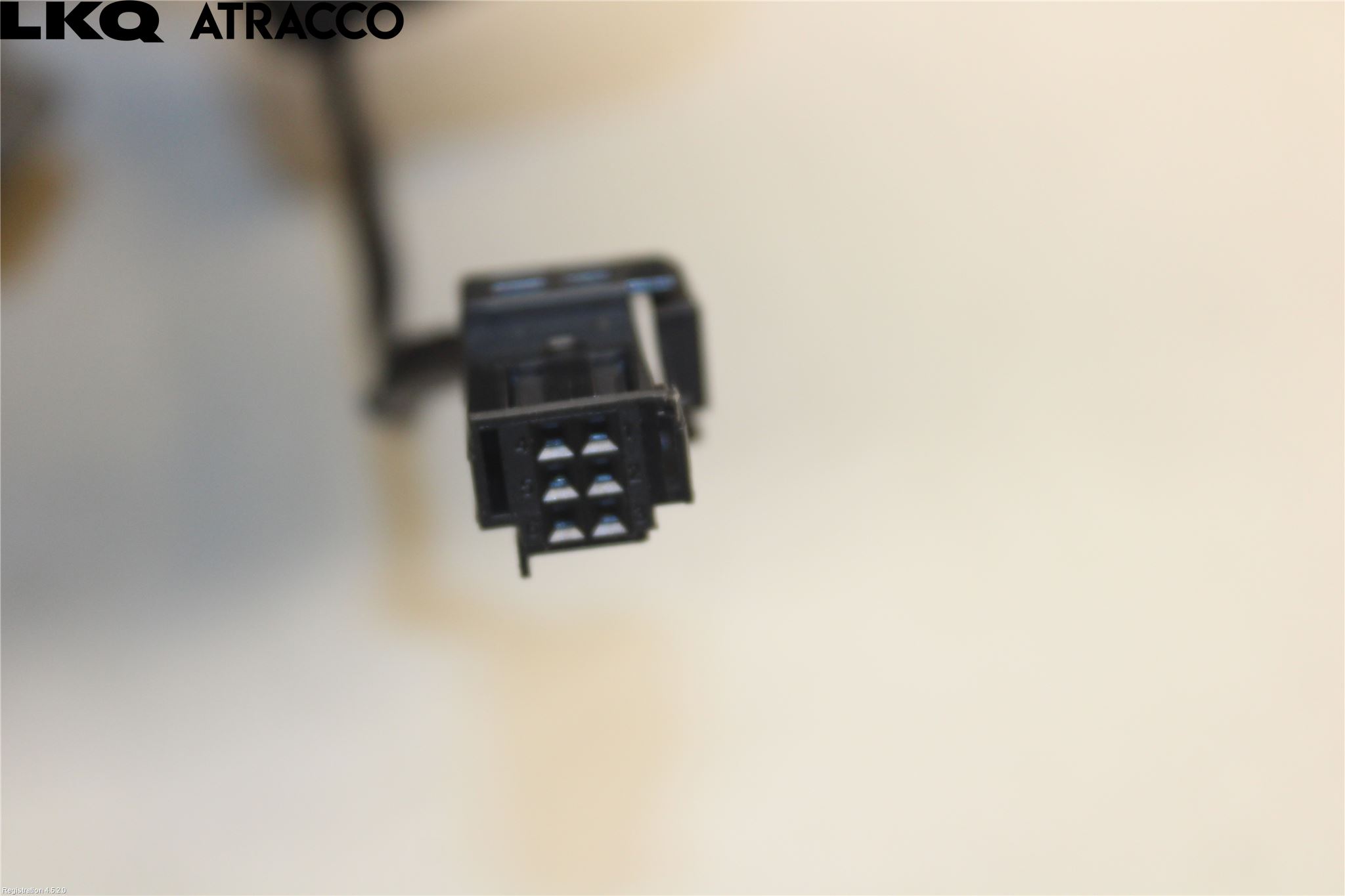 Peugeot 308 14-21 Baklykt Venstre  På Luke(Indre