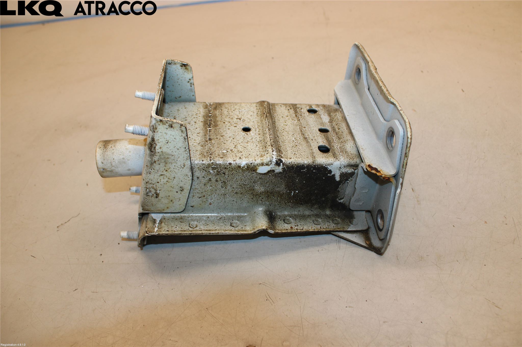 Nissan LEAF 18- Støtfanger Foran Deformelemen