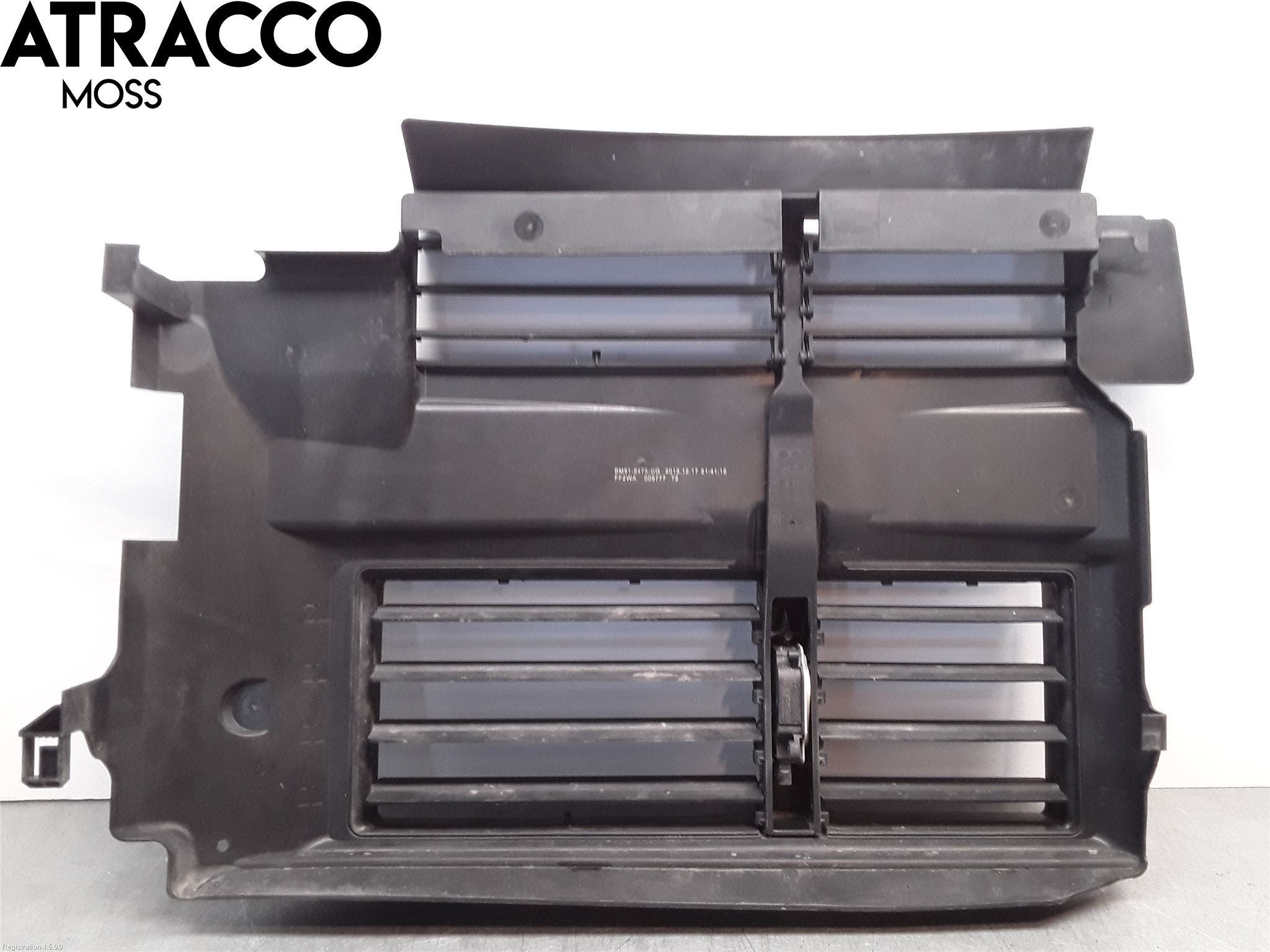 Ford FOCUS 11-14 Luftstyring Front