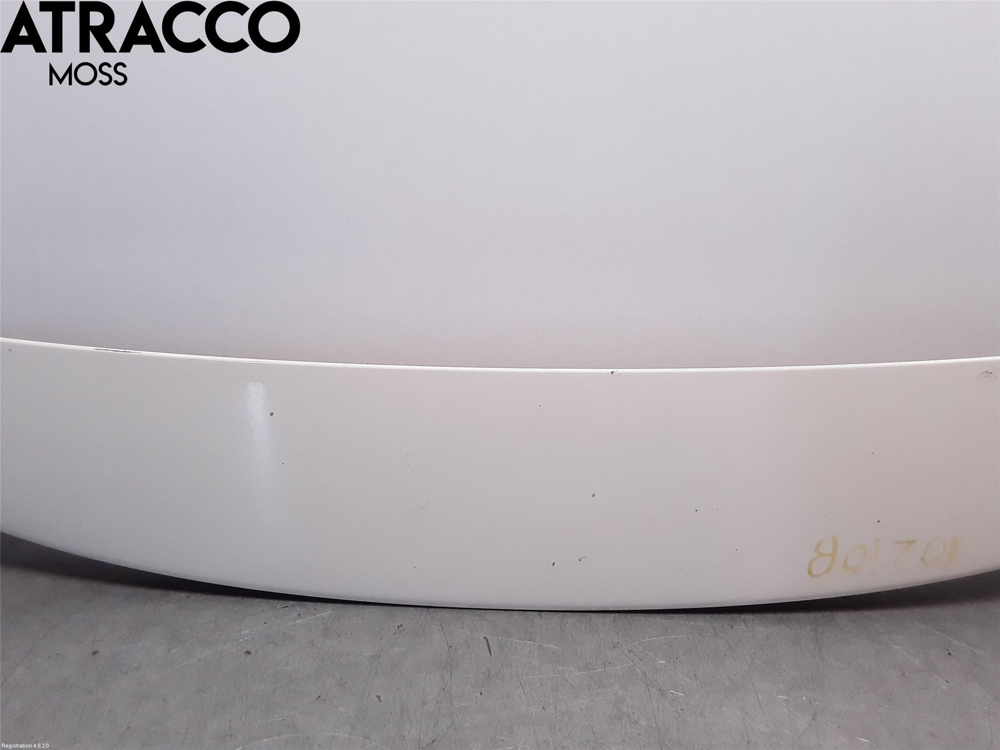 Mini COUPE R56 05-14 Spoiler Bakluke