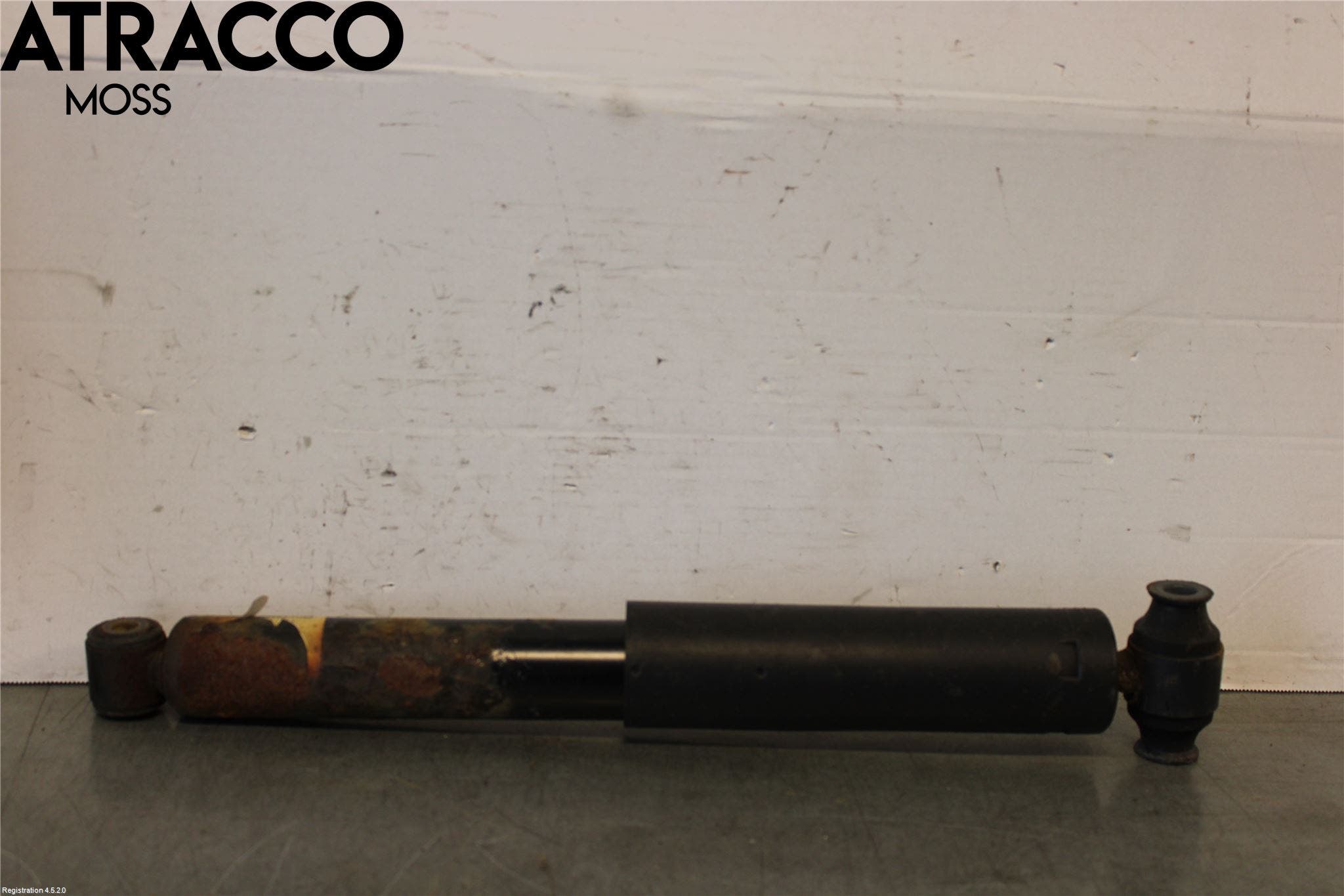 Ford TRANSIT SKÅP/BUSS 14-22 Støtdemper Bak