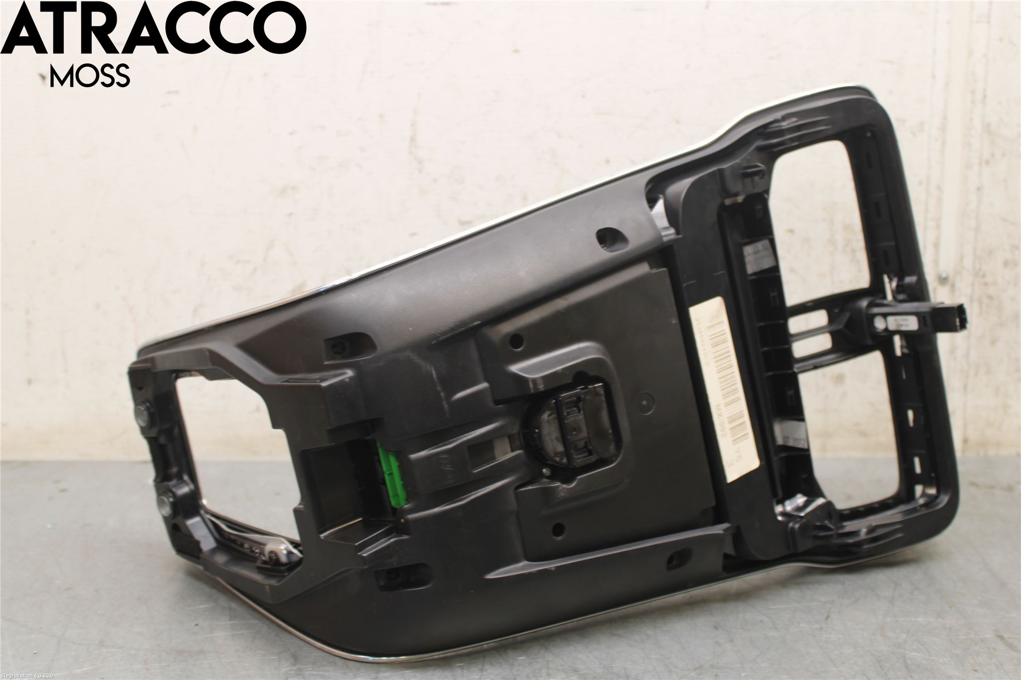 Volvo V40 12-19 Varme Ac Betjening-Display