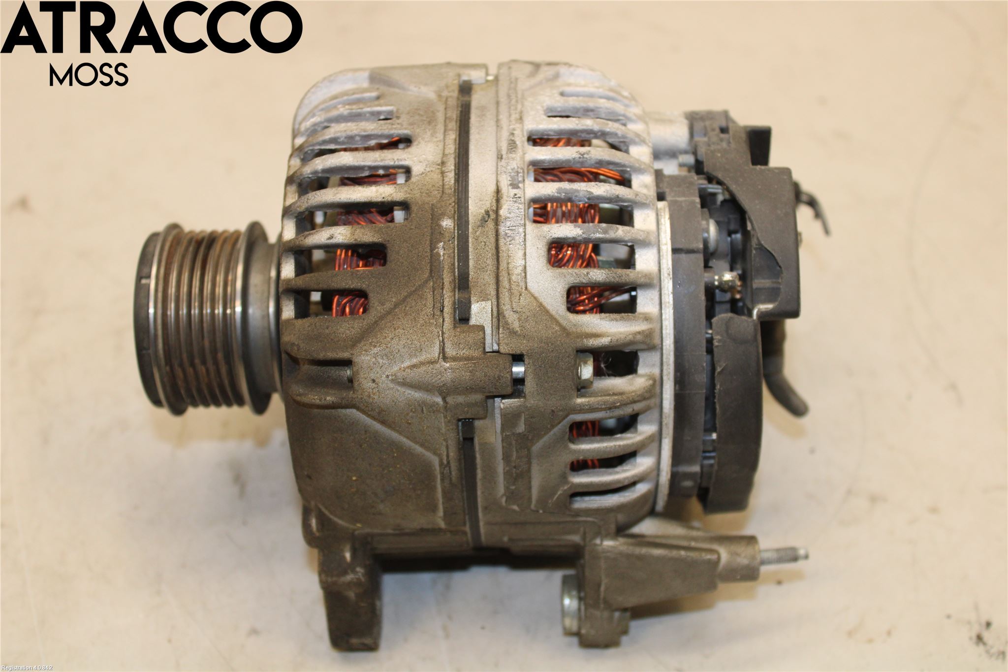 Skoda OCTAVIA (1Z) 05-13 Dynamo