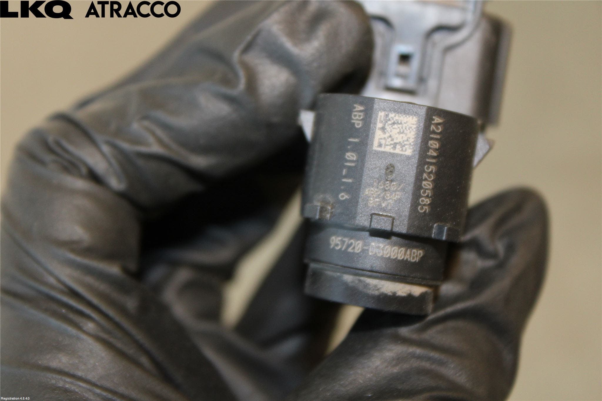 Kia NIRO (DE) 17-22 Sensor Ryggesensor