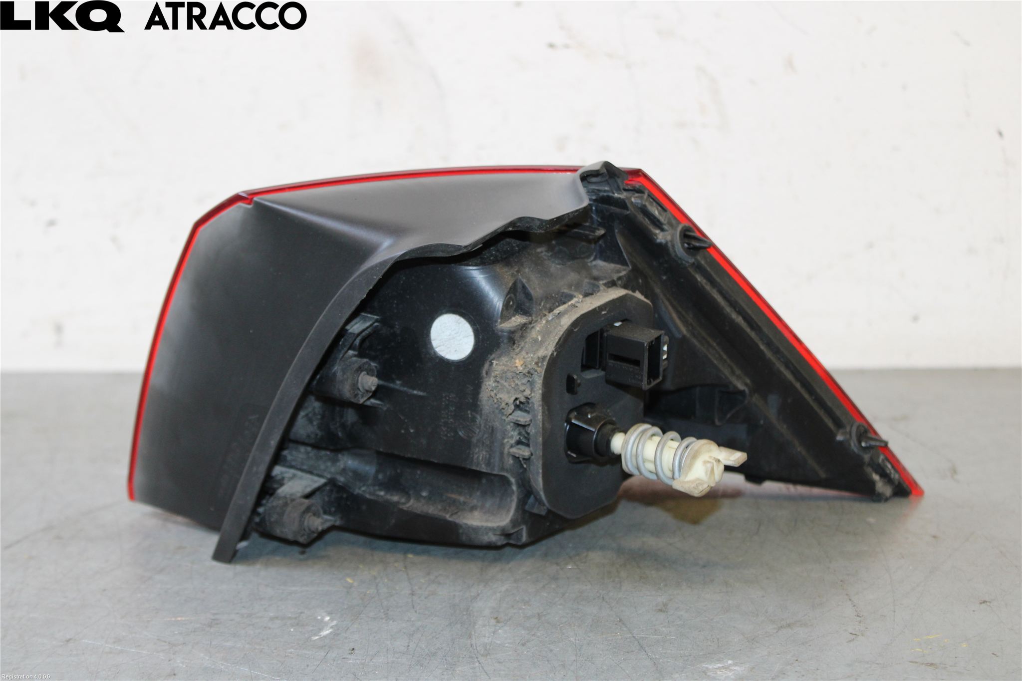 Volkswagen VW GOLF / E-GOLF VII 13-20 Baklykt Venstre