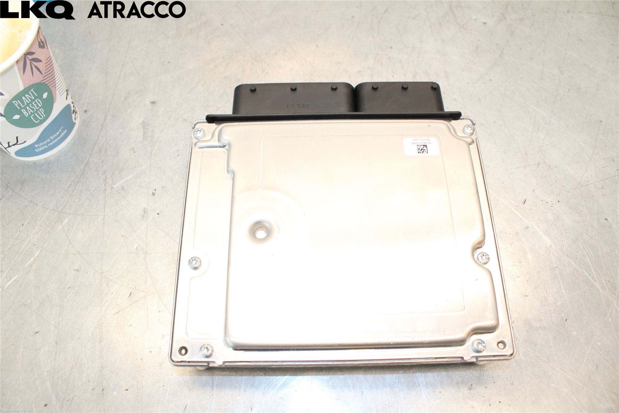 BMW 3 E90/91 SED/TOU 05-12 Styreenhet Innsprøytning