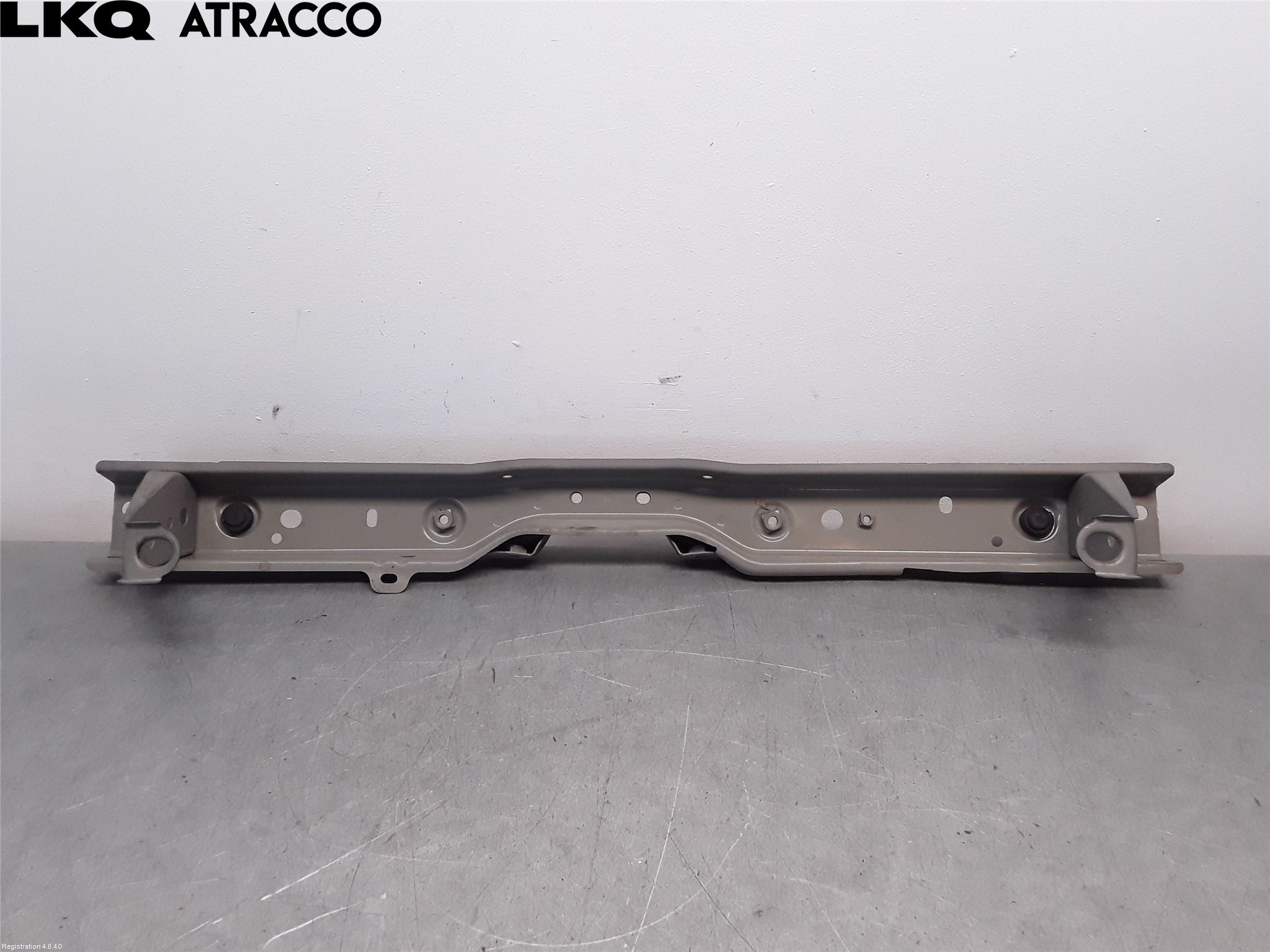 Nissan LEAF 18- Frontplate
