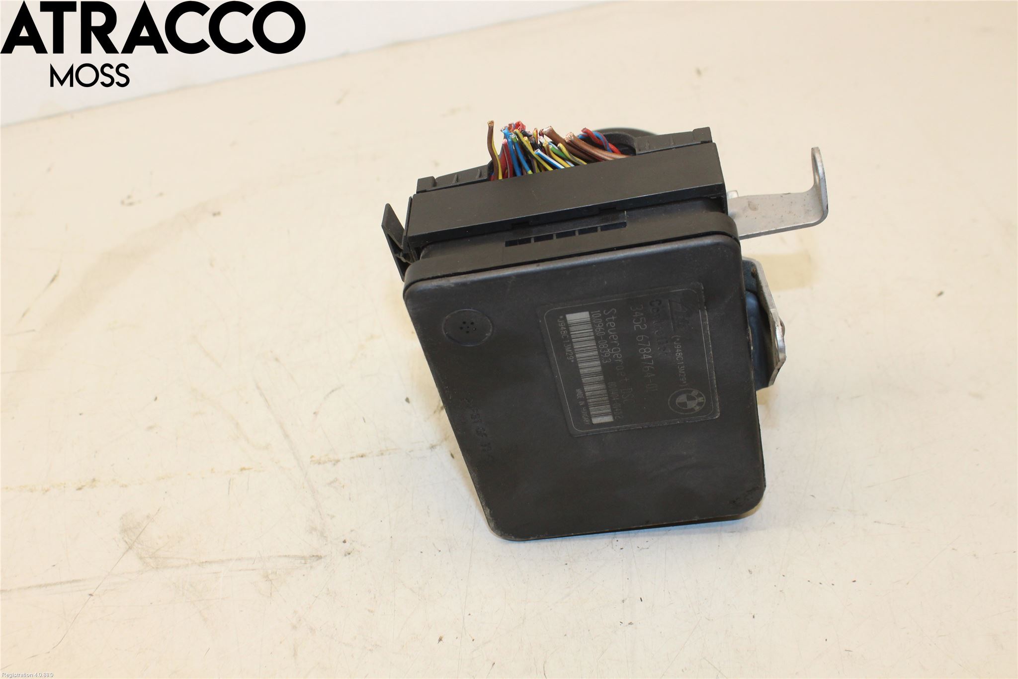 BMW 3 E36      91-00 Abs Hydraulikkaggregat