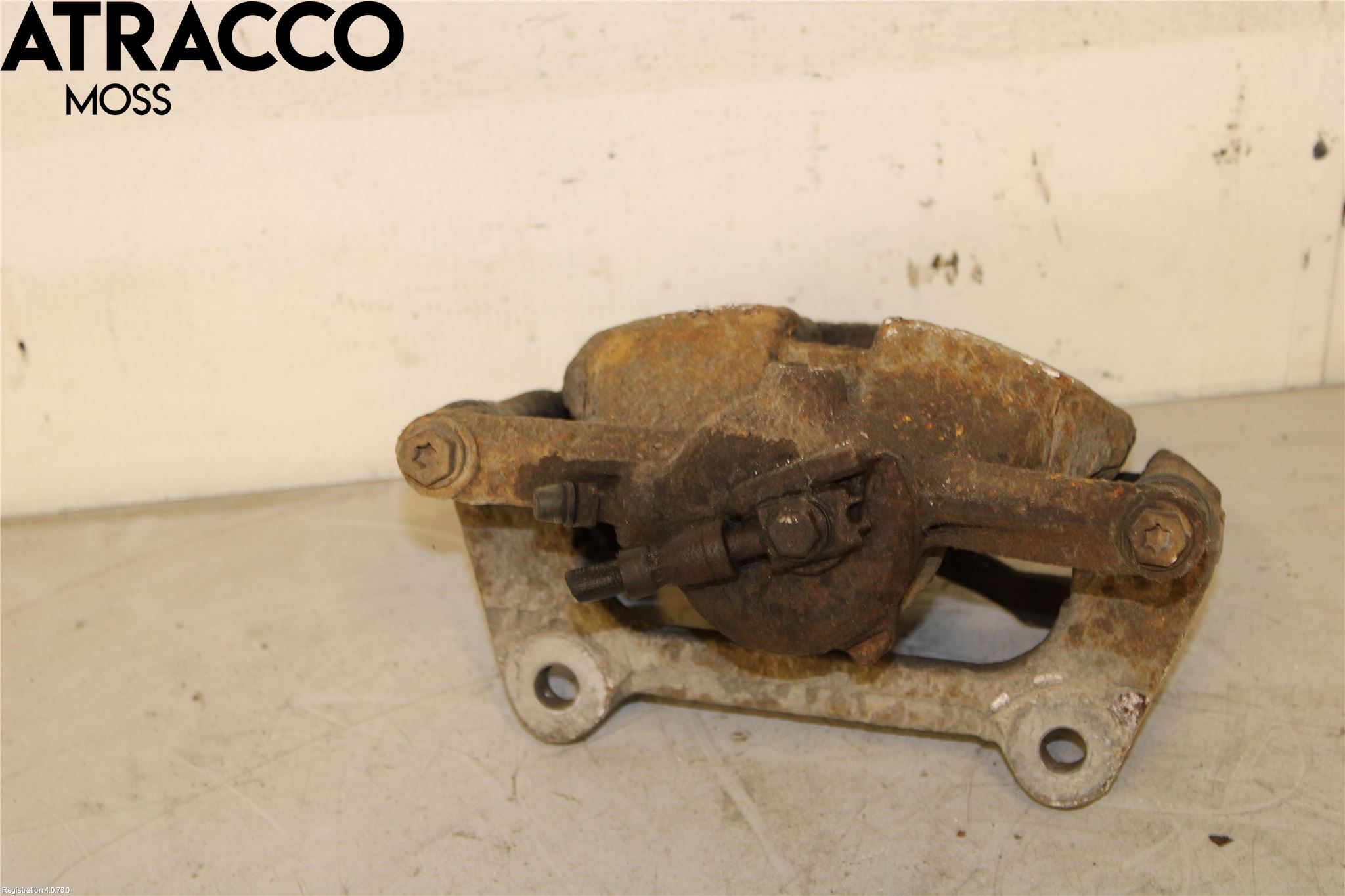 Volkswagen VW PASSAT 15-19 Bremsecaliper Foran Venstre
