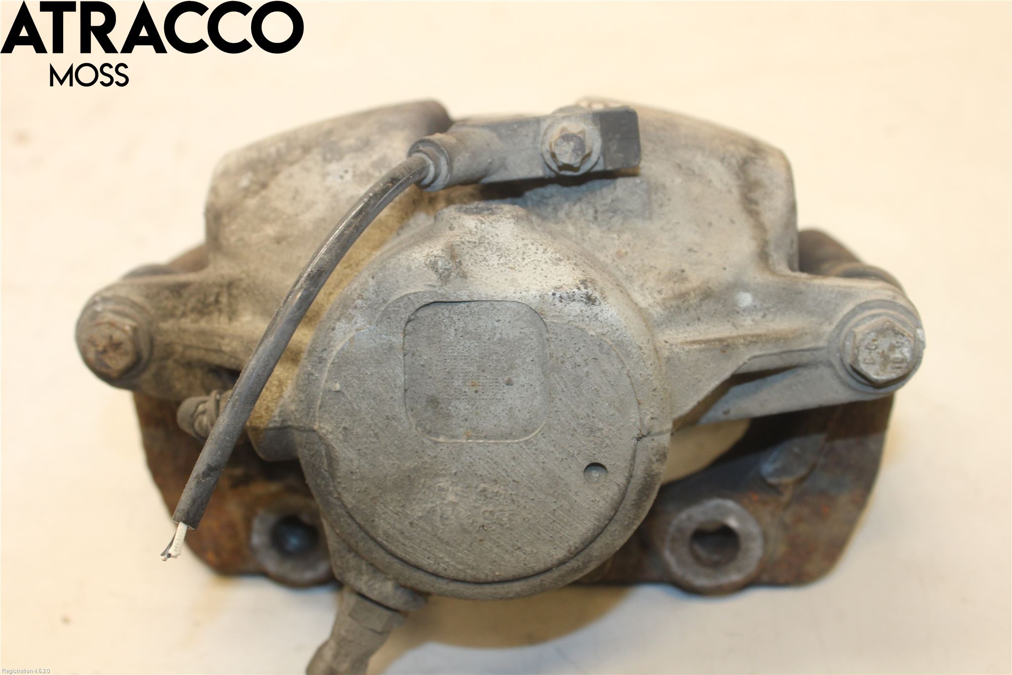 Mercedes-Benz MB C-KLASS (W204) 07-15 Bremsecaliper Foran Høyre