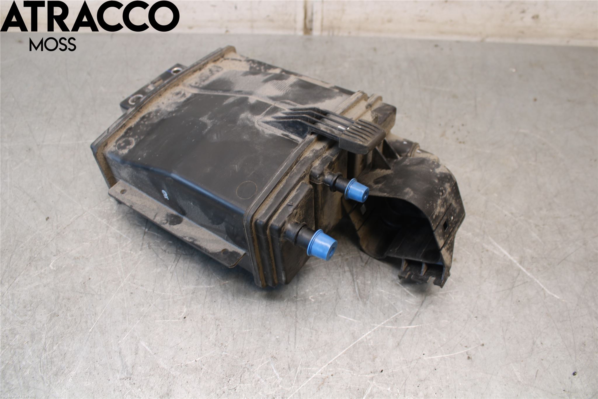 Volvo V60 19- Kolkanister Ventil