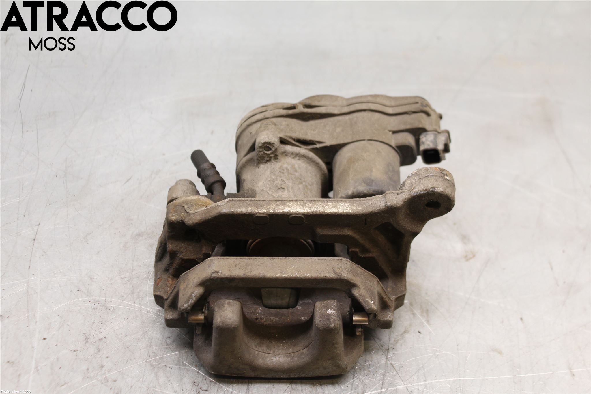 Mitsubishi OUTLANDER 13-21 Bremsecaliper Bak Høyre