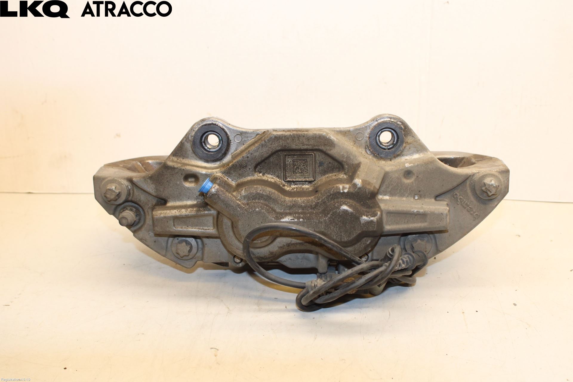 Mercedes-Benz MB CLA-KLASS (C117/X117) 13-19 Bremsecaliper Foran Høyre