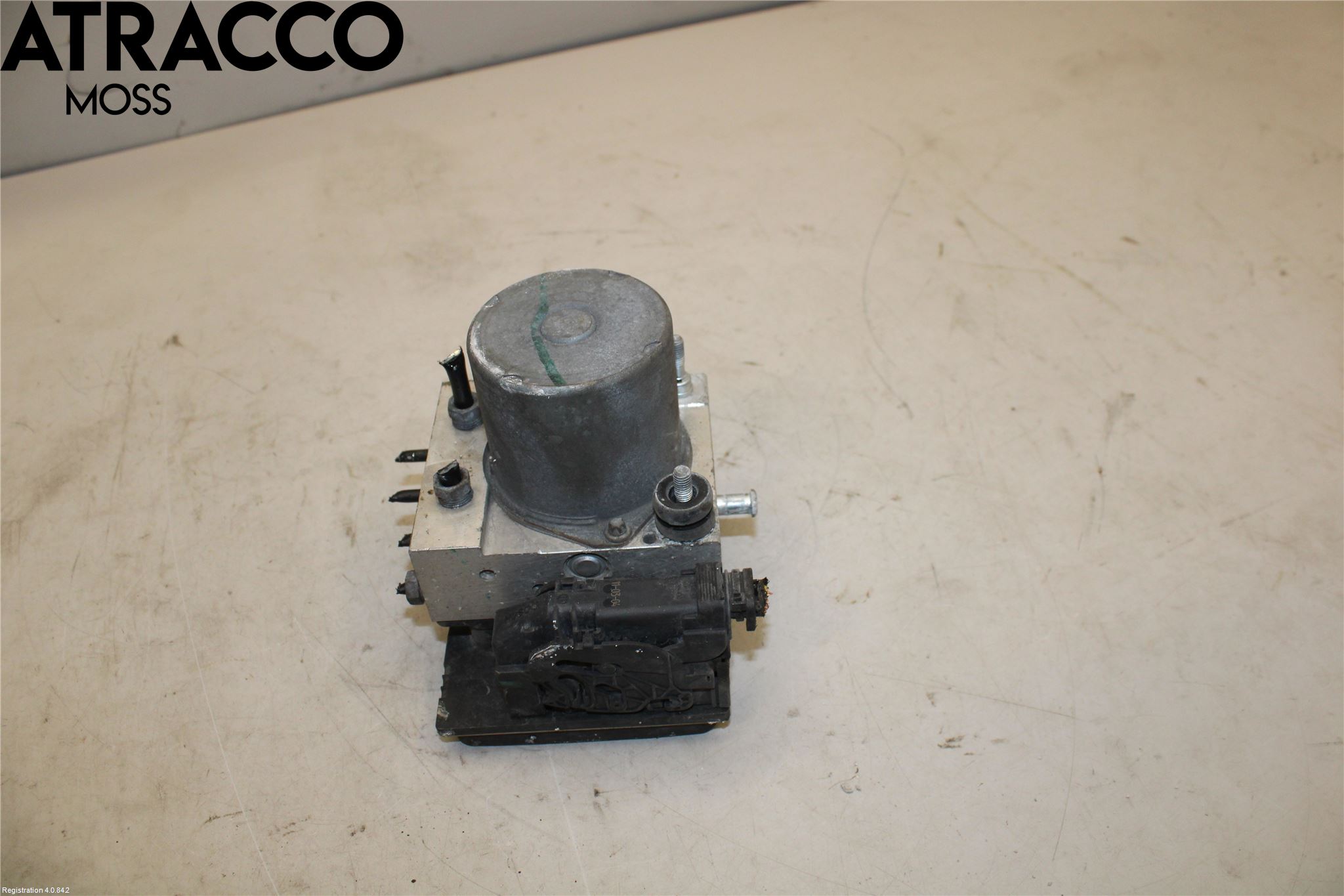 Nissan QASHQAI+2  10-14 Abs Hydraulikkaggregat