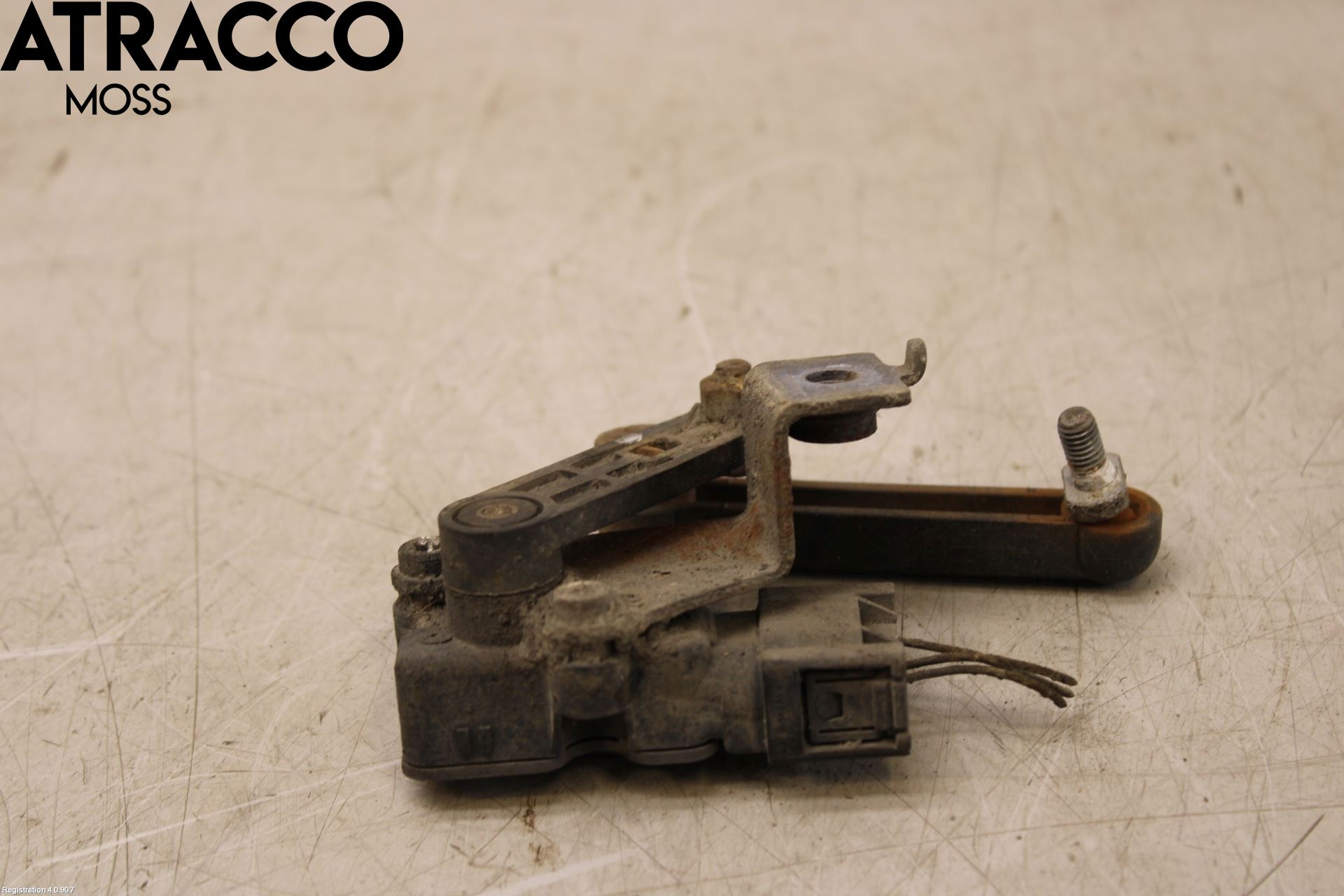 BMW X5 F15 13-18 Giver Akselerasjon