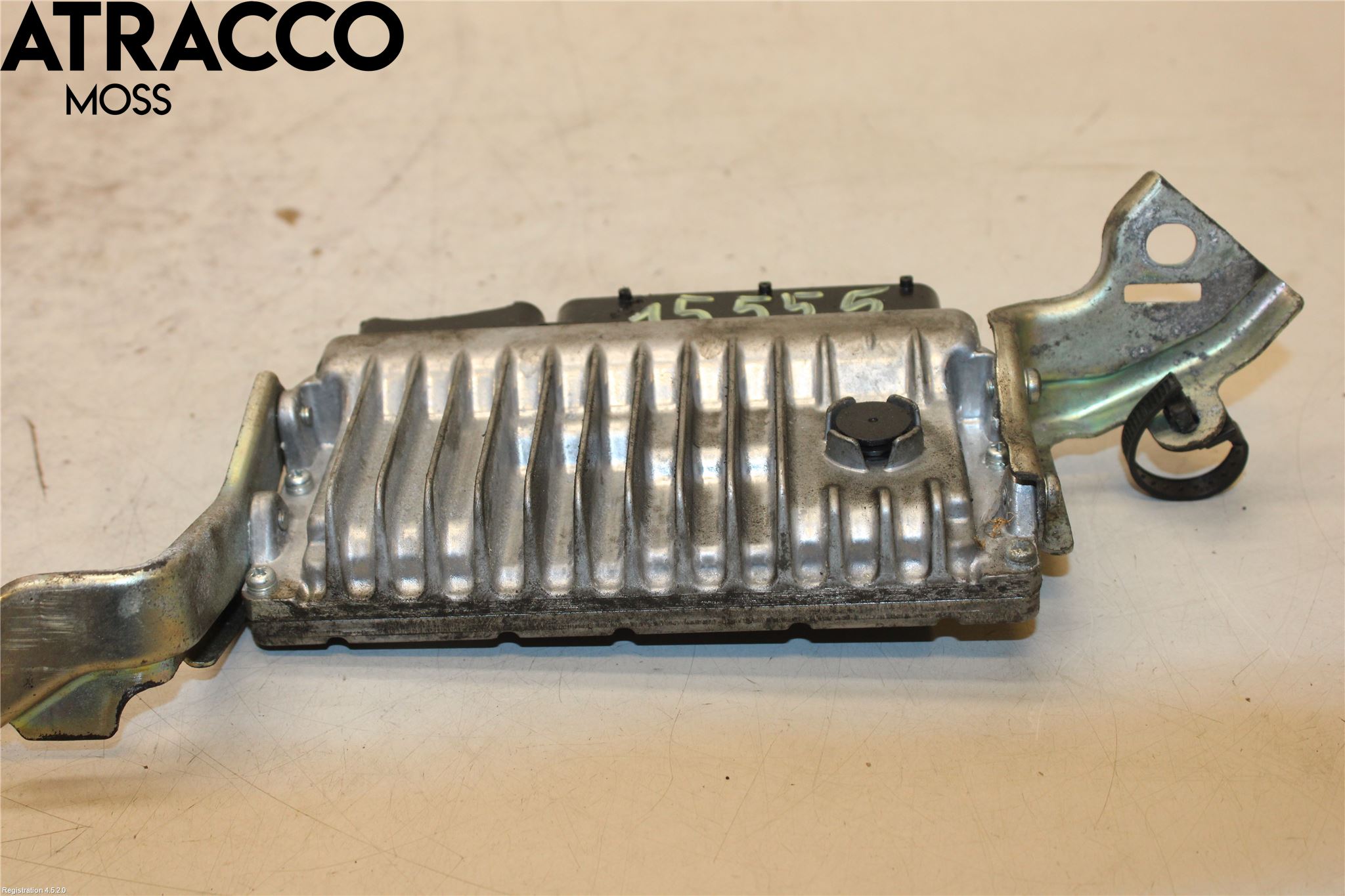 Toyota AURIS 13-19 Styreenhet Innsprøytning