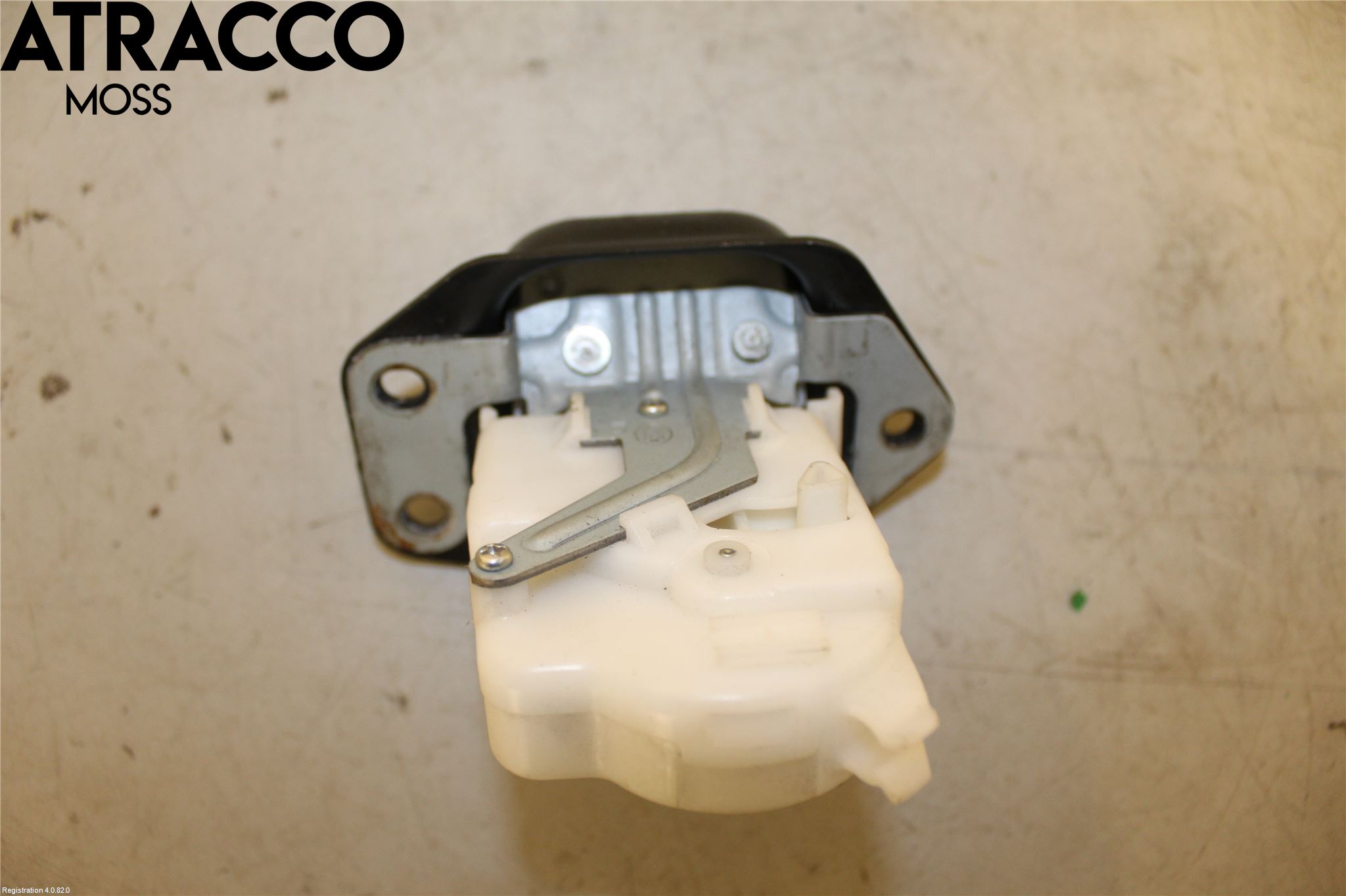 Nissan LEAF 11-17 Lås Bakluke-Koffertlokk