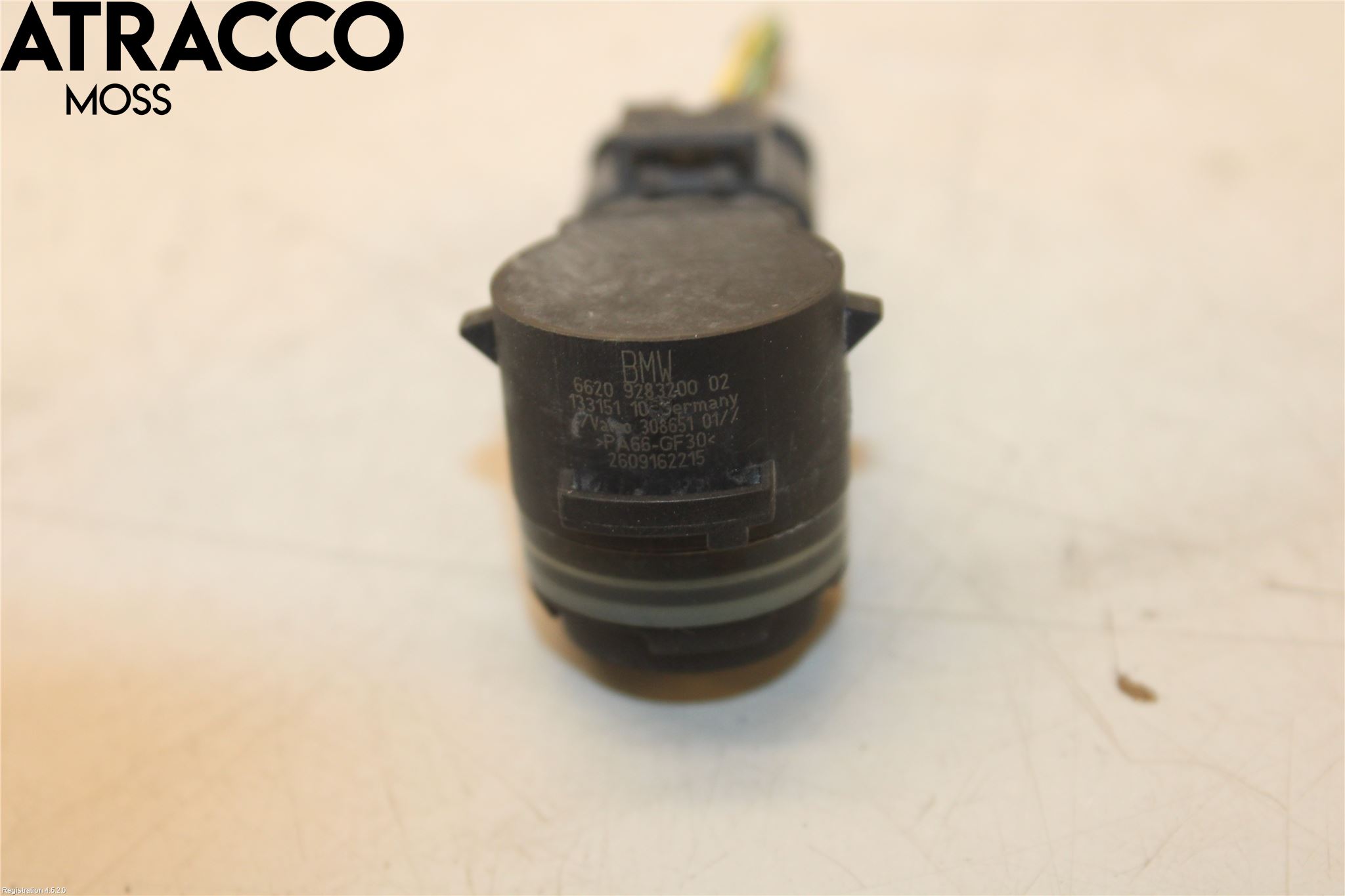 BMW i3 I01 13-22 Sensor Parkering Front