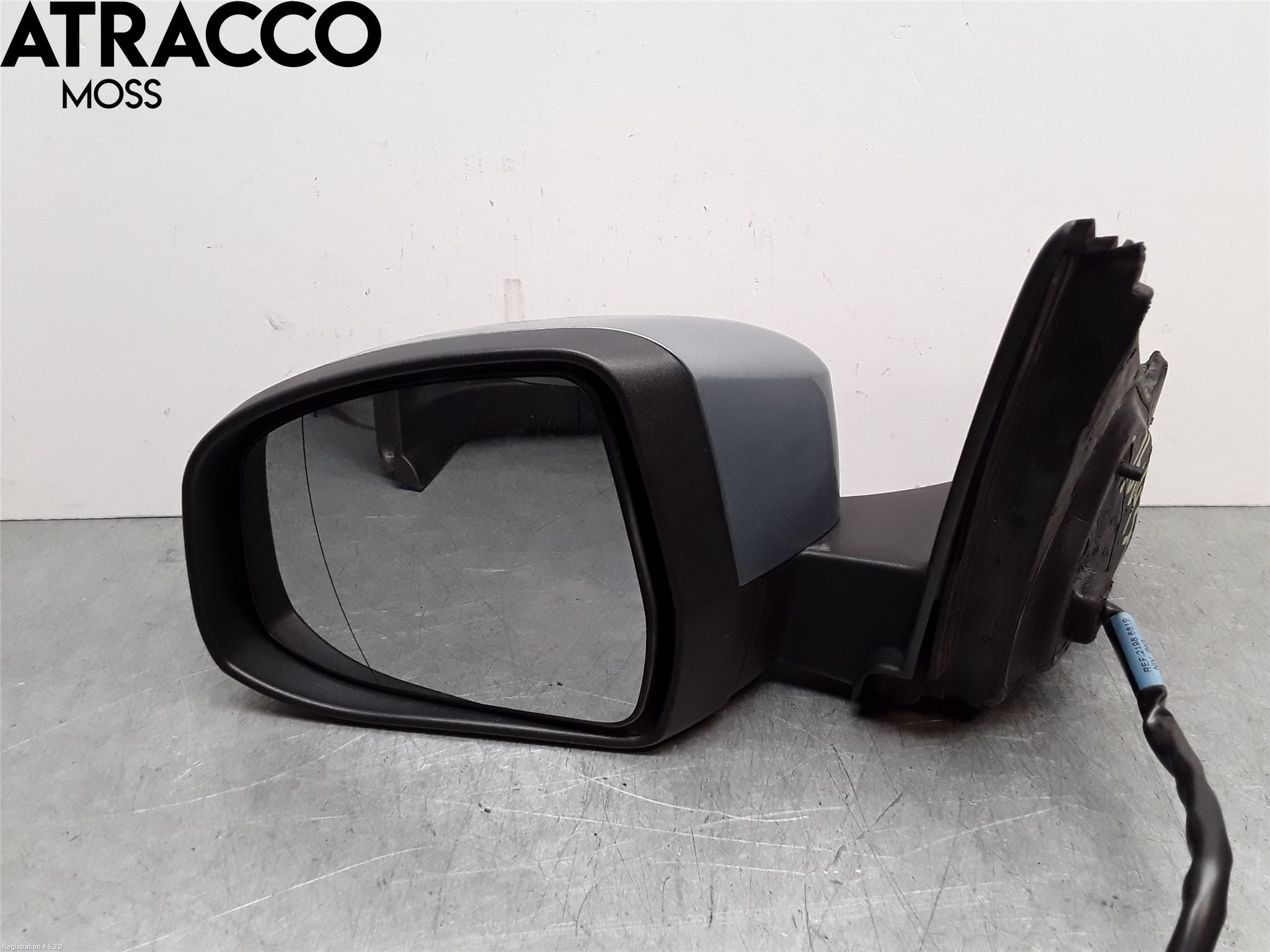 Ford MONDEO 07-15 Speil V M-El Justering