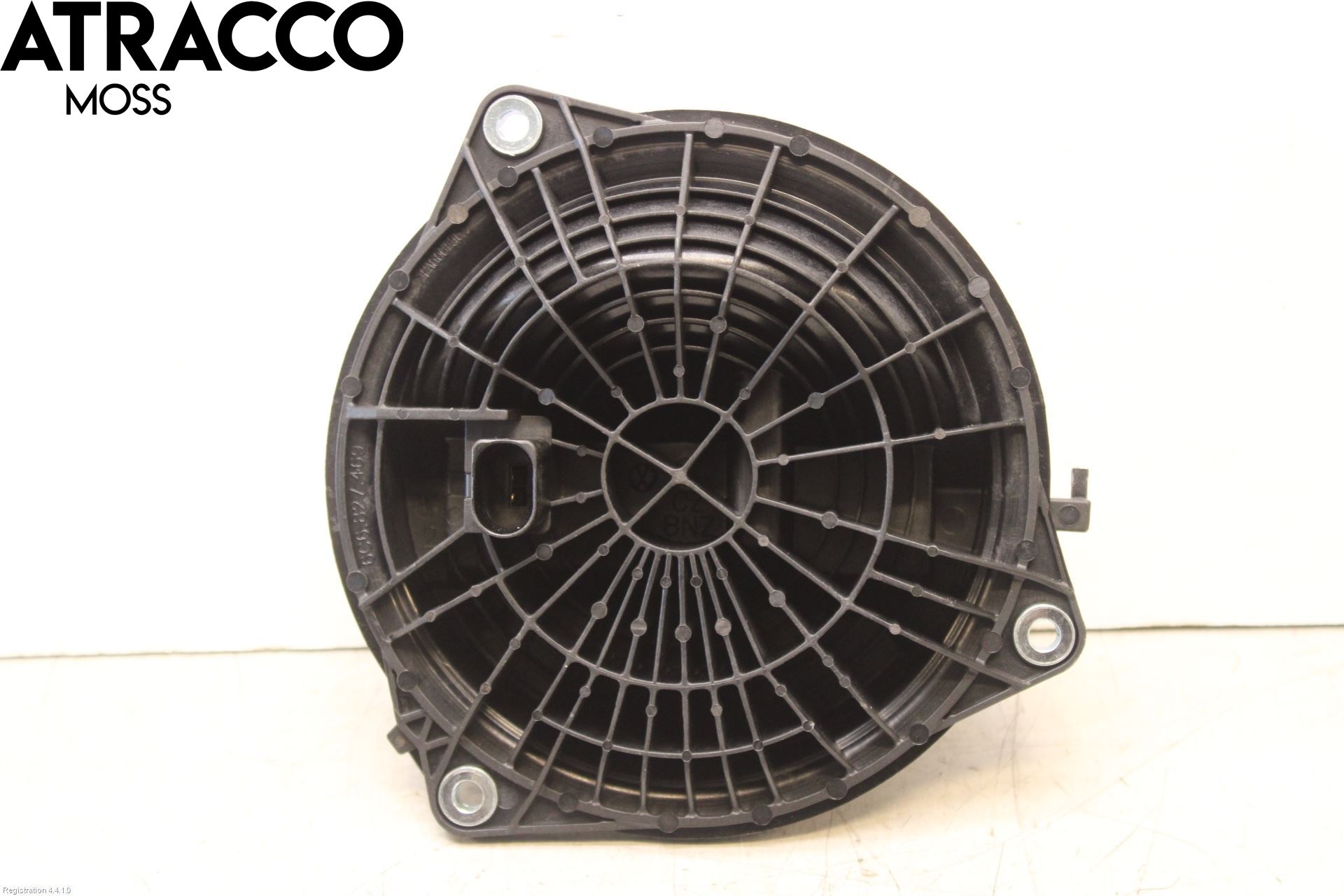 Volkswagen VW POLO 10-17 Emblem