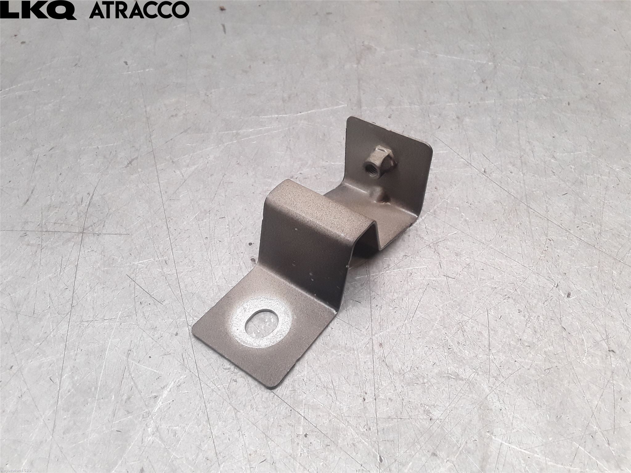 Audi E-TRON, S GE 19- Frontskjermfeste Venstre