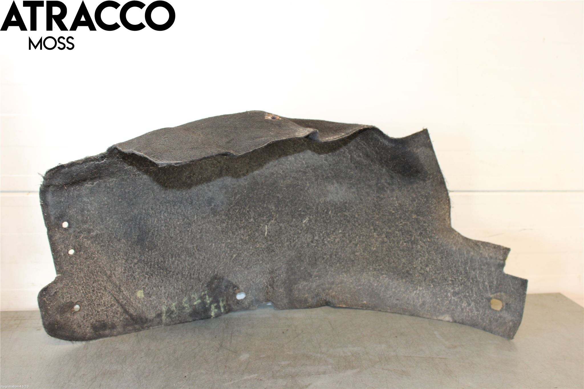 Peugeot 508 11-18 Skjerm Indre