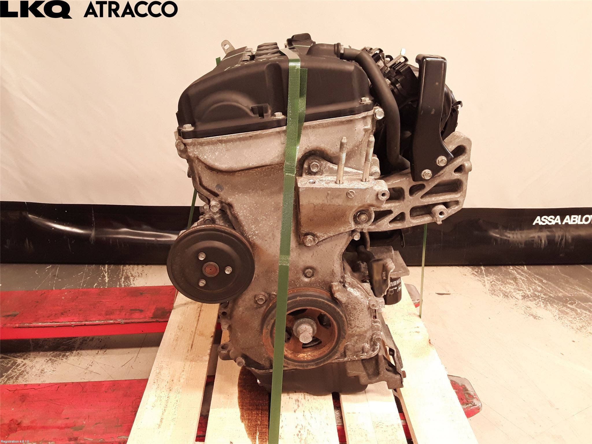 Mitsubishi OUTLANDER 13-21 Motor Bensin