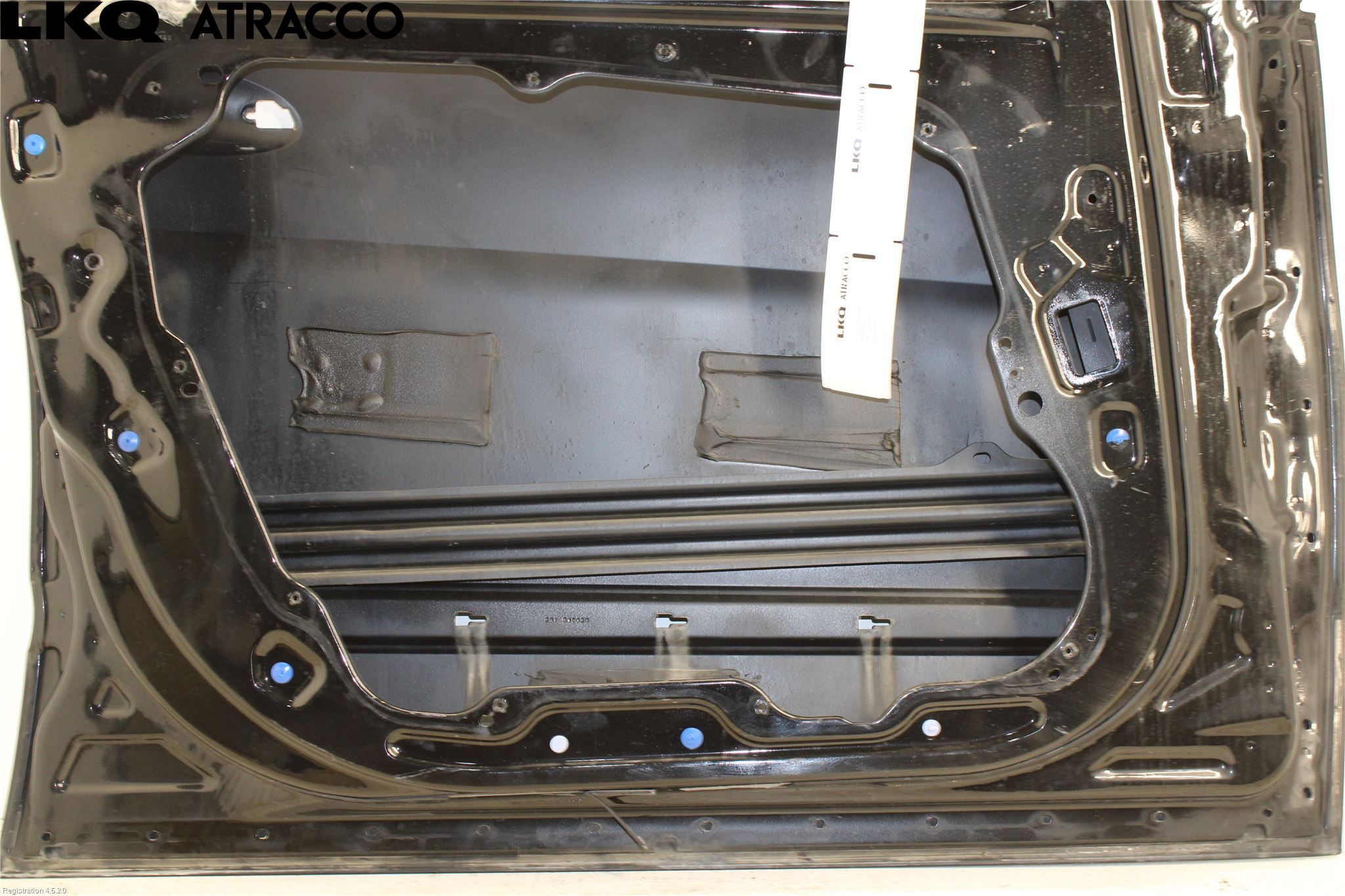 Mercedes-Benz MB R-KLASS (W251) 05-13 Dør 4D Foran Venstre