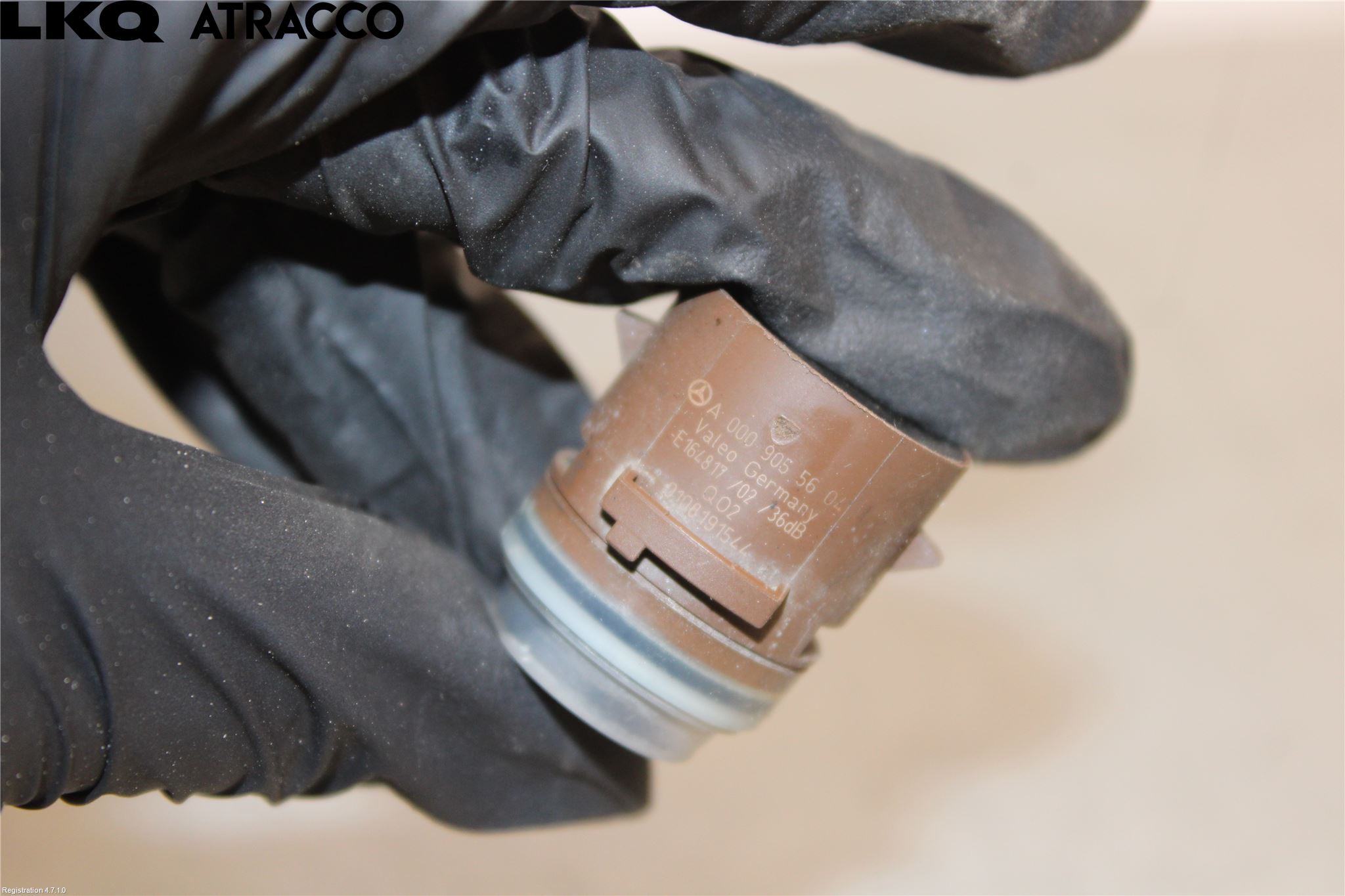 Mercedes-Benz MB A-KLASS (W177) 18- Sensor Parkering Front