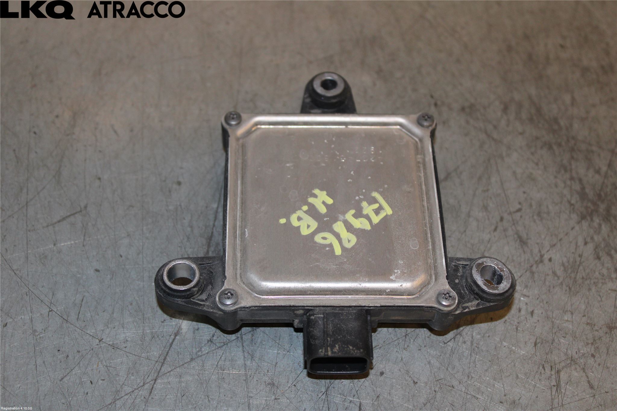 Toyota bZ4X EA10 22- Styreenhet Øvrig