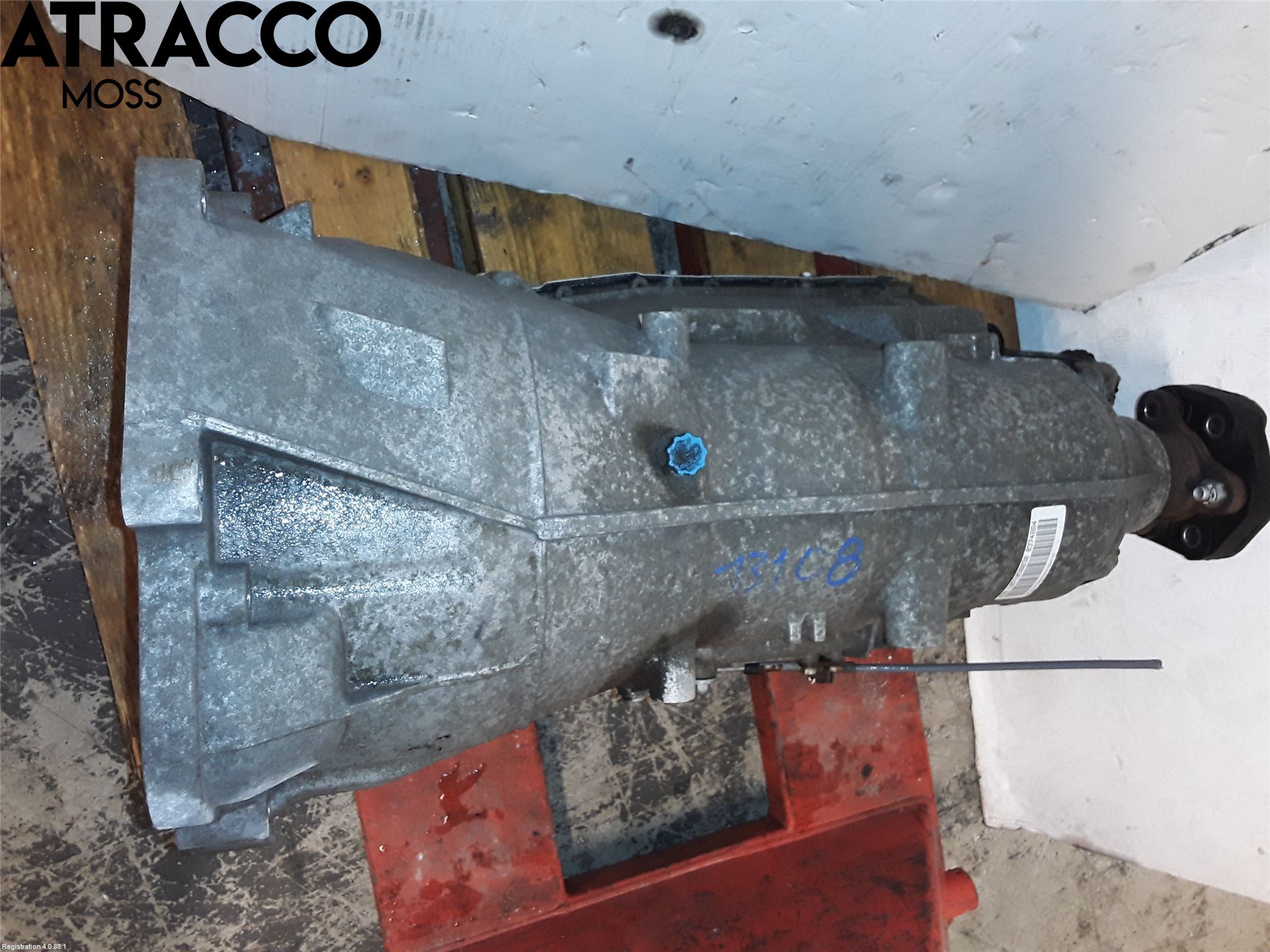 BMW 1 E87/81 5D/3D 03-11 Gearkasse Automat