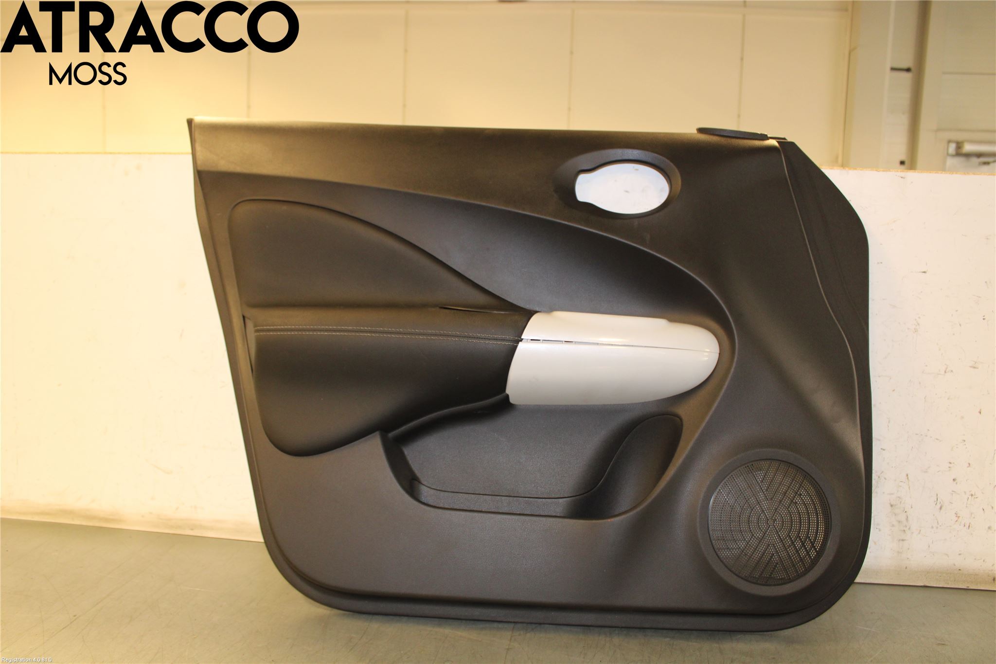 Nissan JUKE 14-19 Innr Dørtrekk Venstre