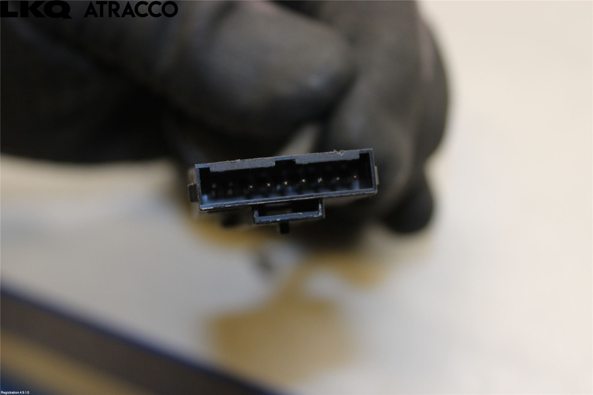 Opel ASTRA J 10-15 Speil H M-El Justering